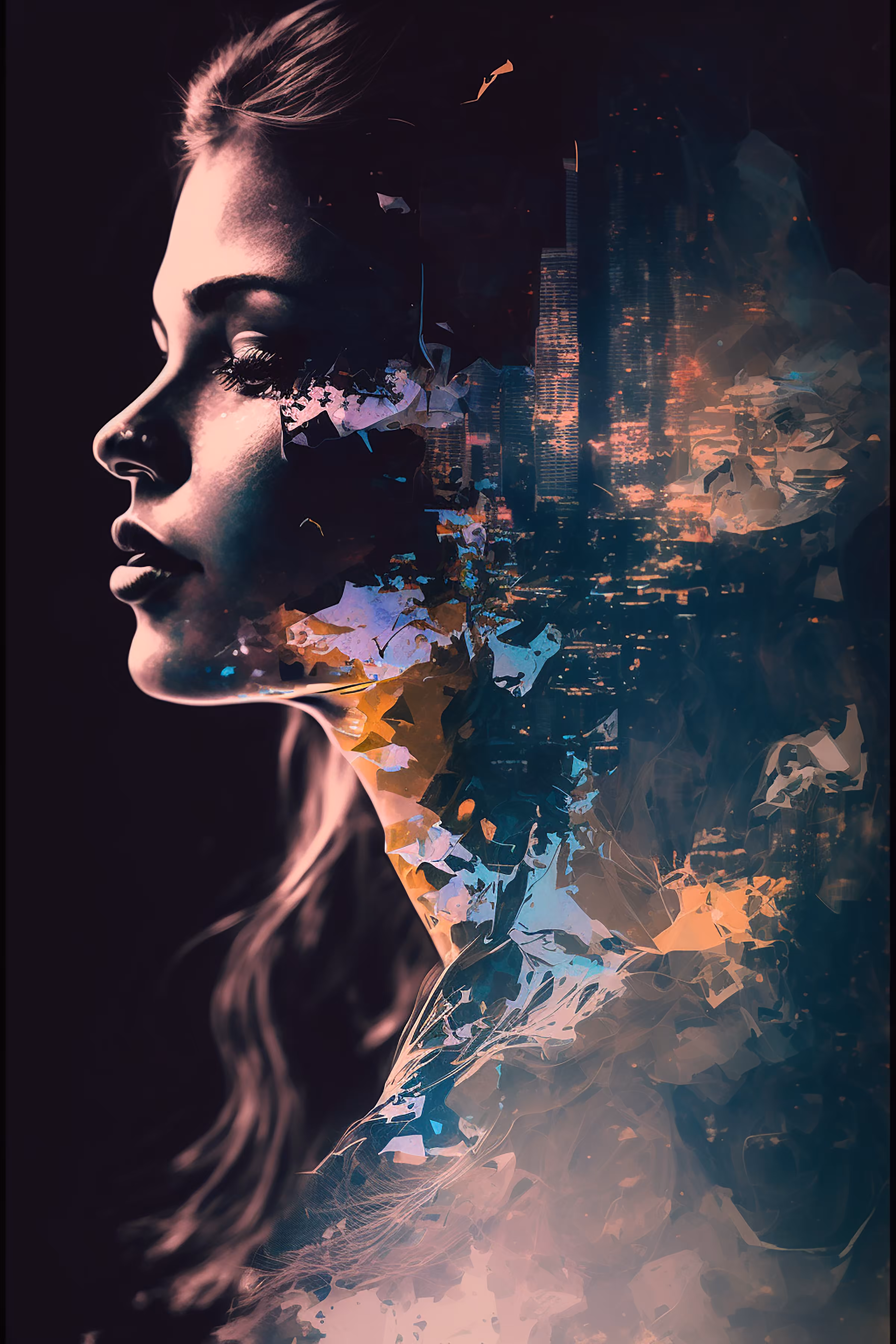 Dystopian