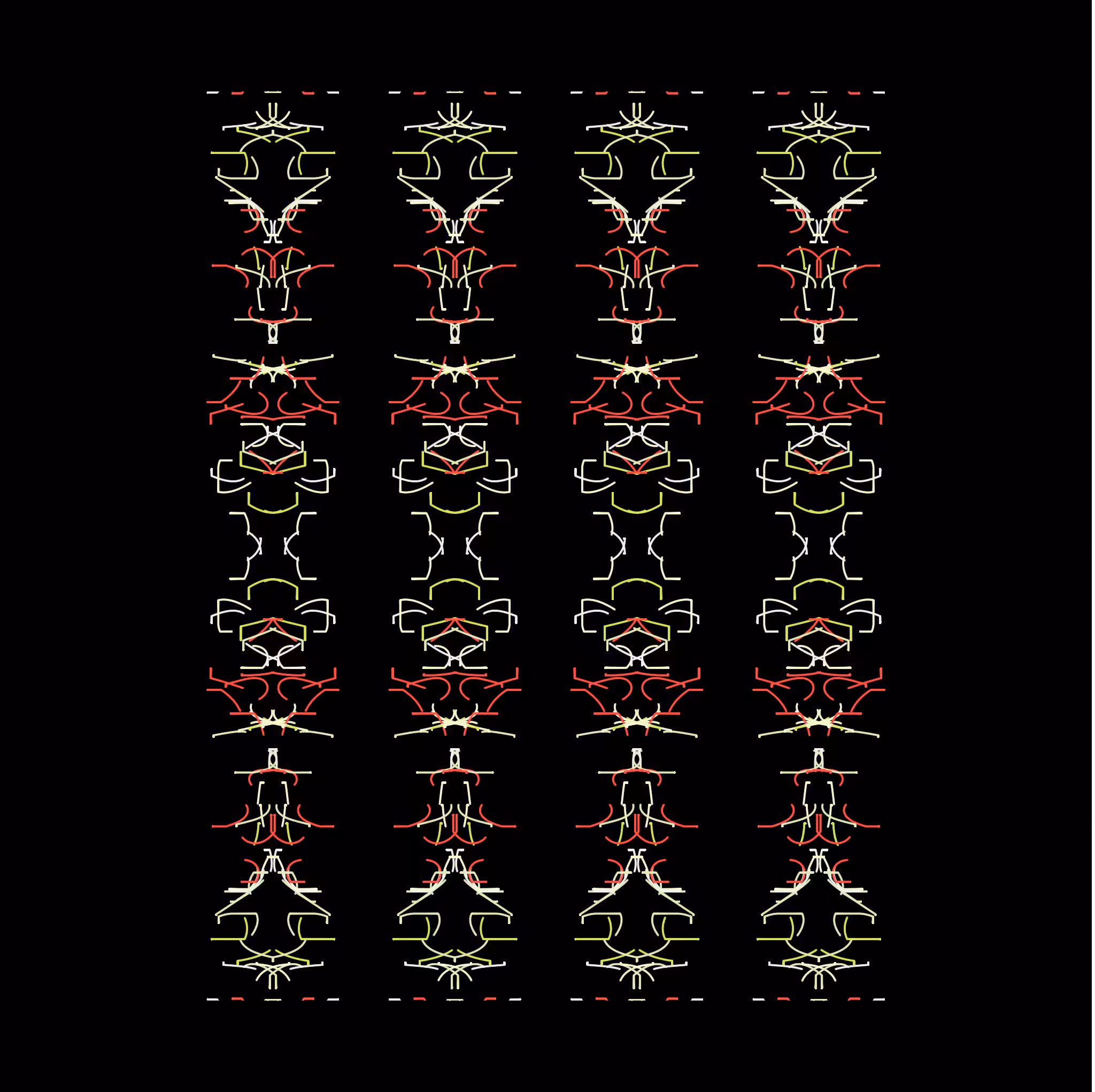 Symmetry Fields #2