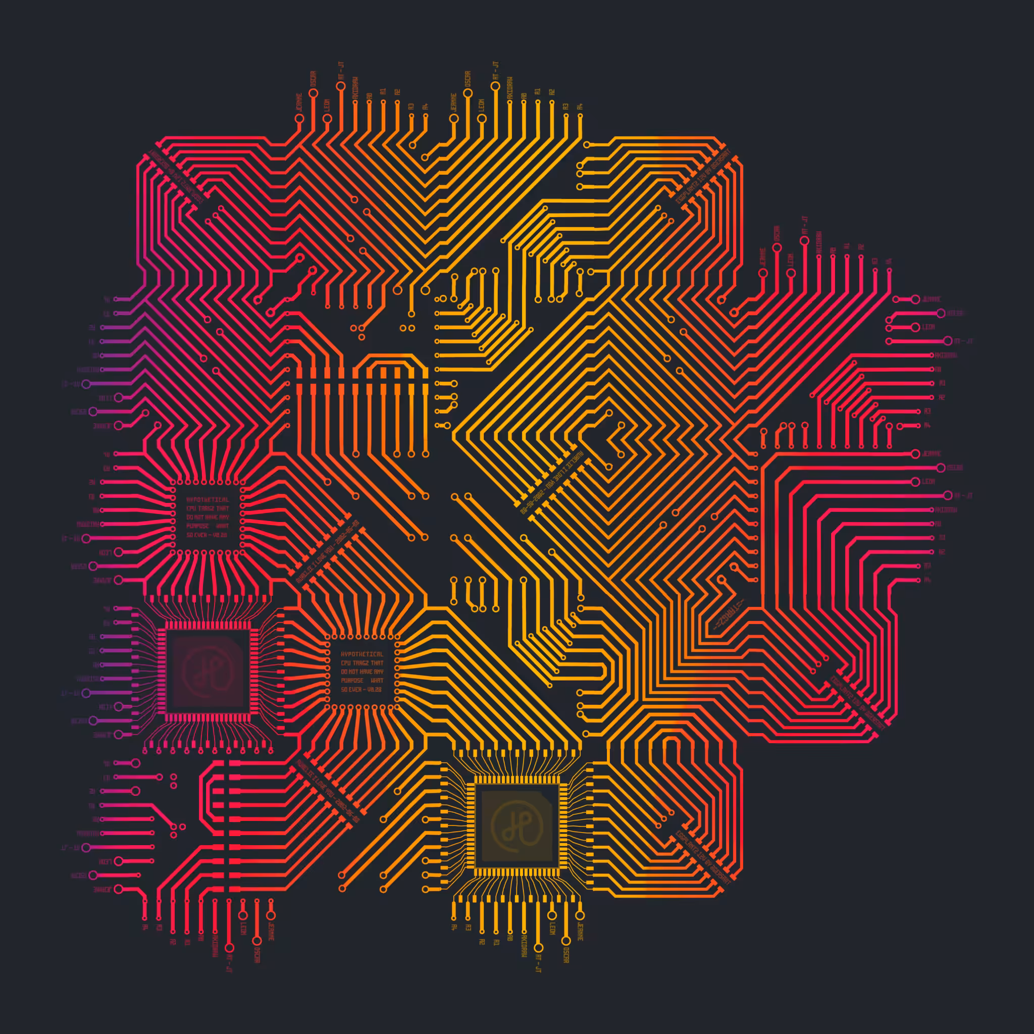 The Hypothetical Motherboards V2.0 #51