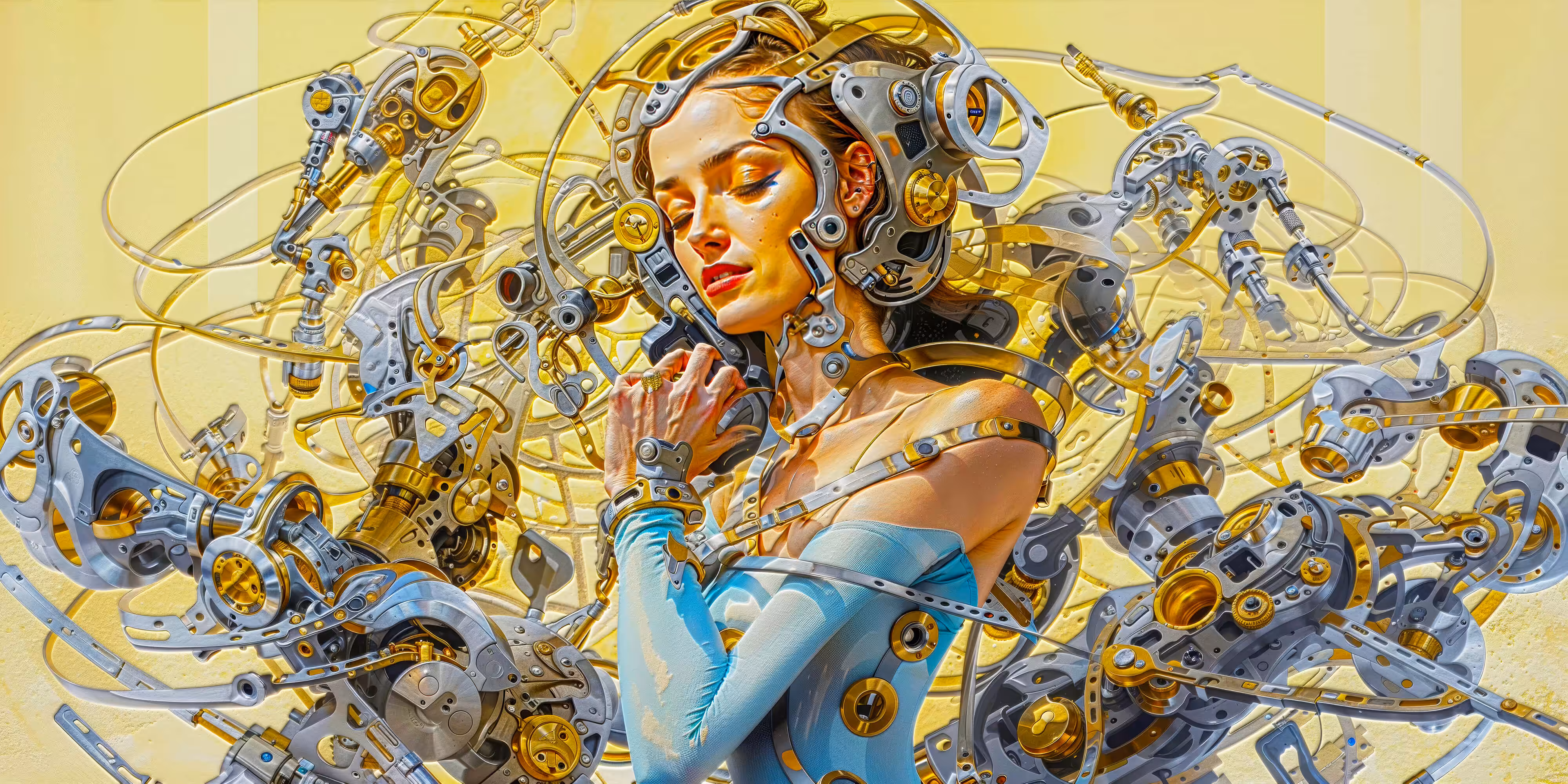 Serene Circuitry