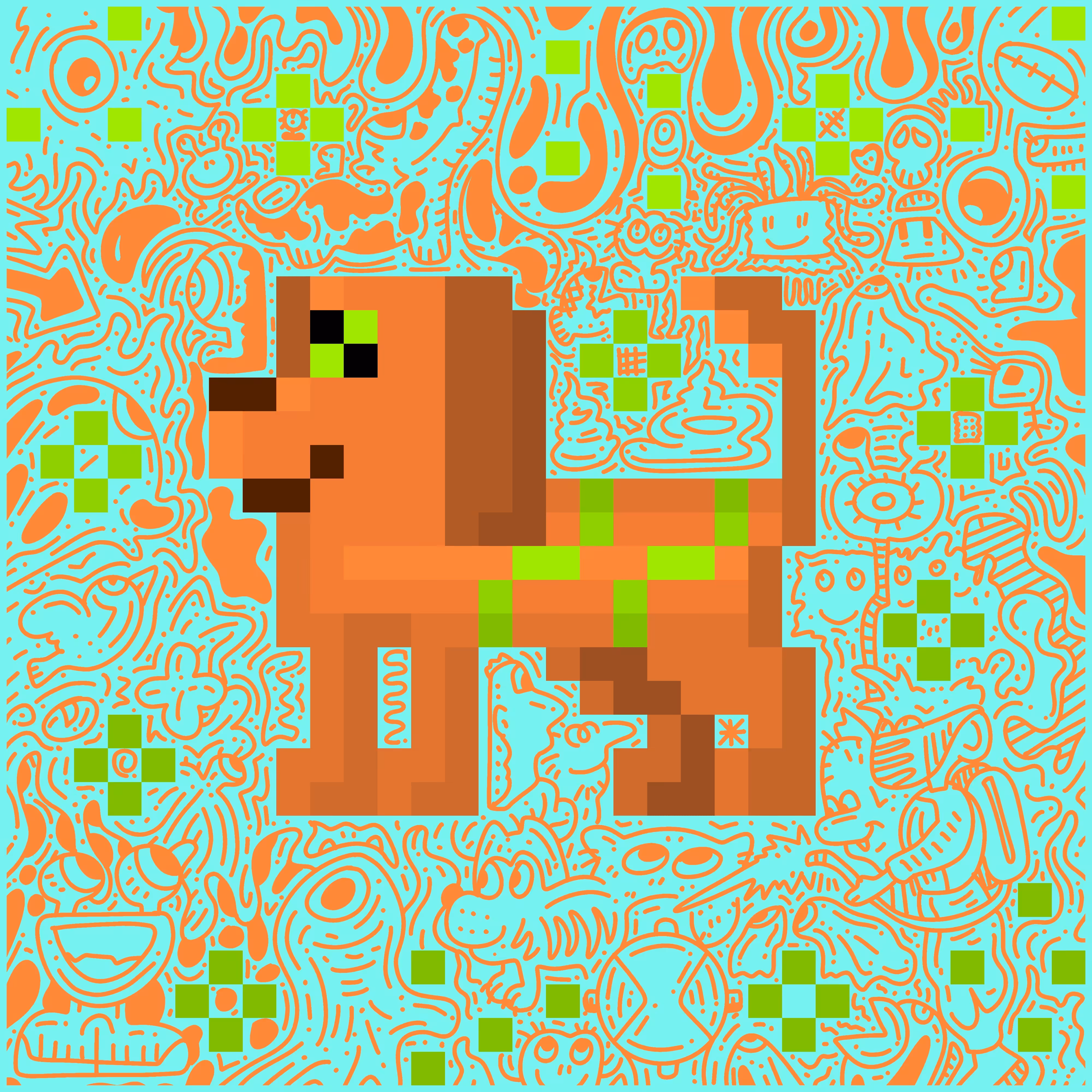 Pixdoo: ZDog