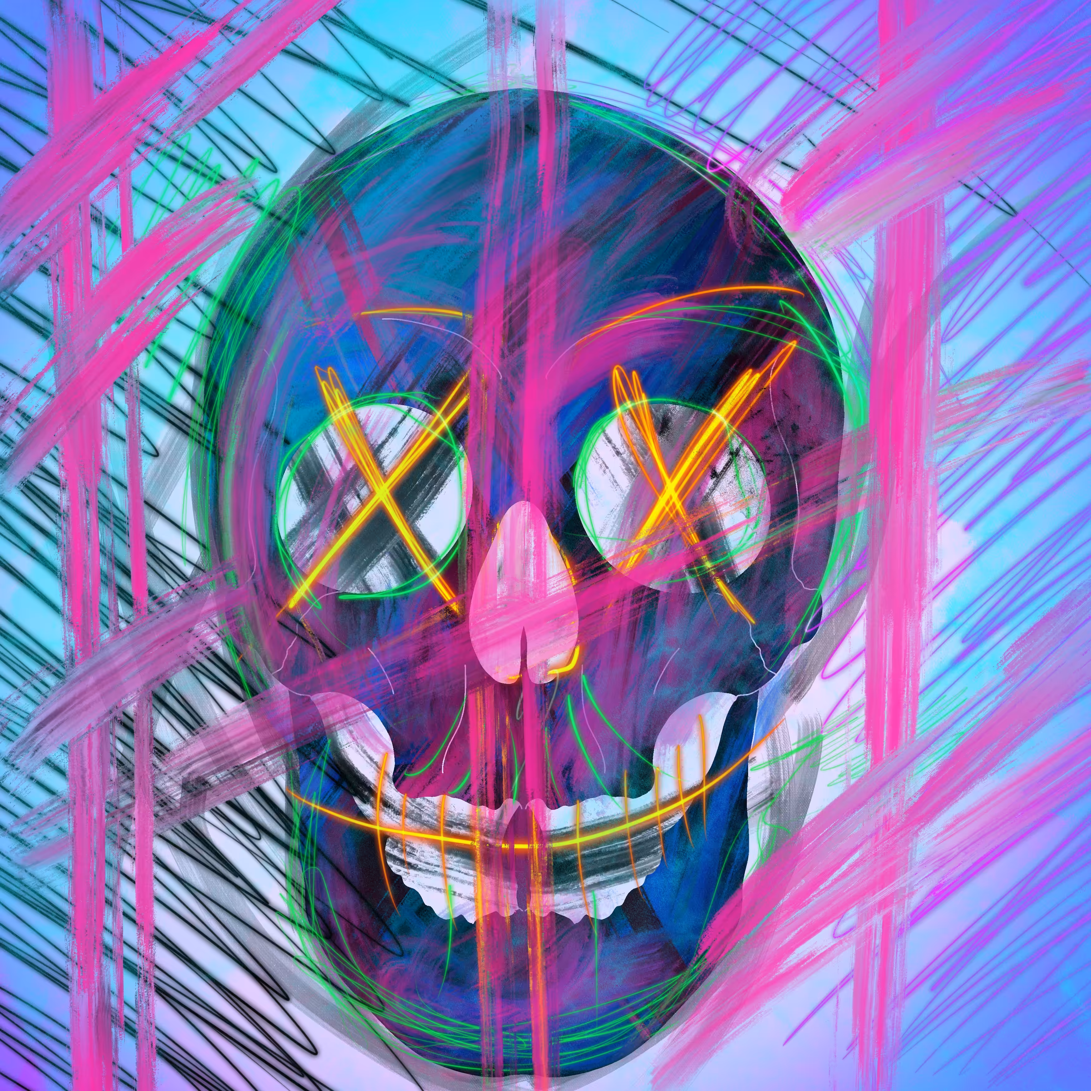 Life and Death carry Vibrance 