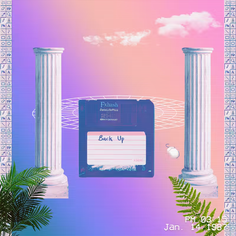 V A P O R W A V E DREAMING AGAIN #145