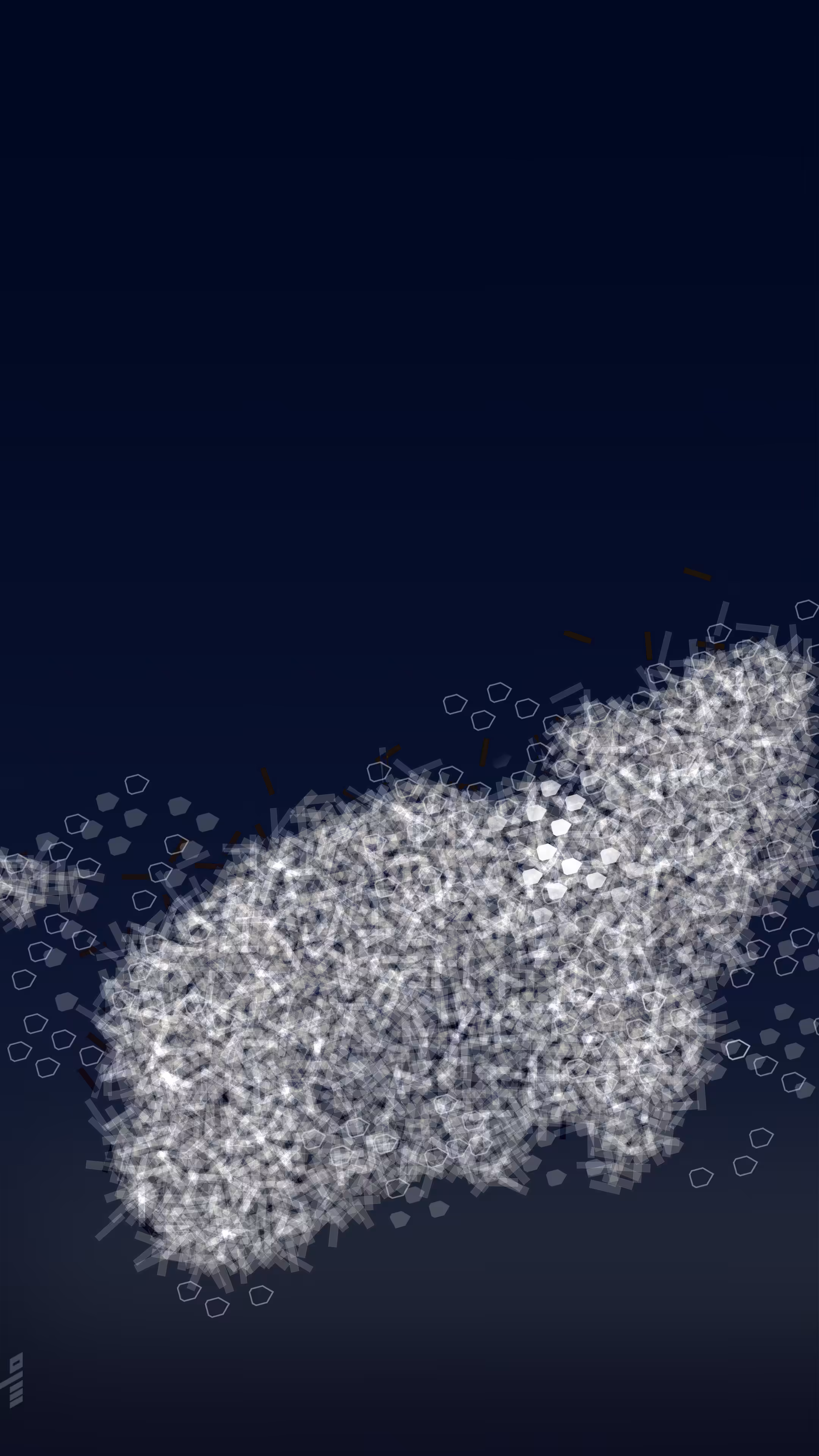 Noctilucent Memento #2