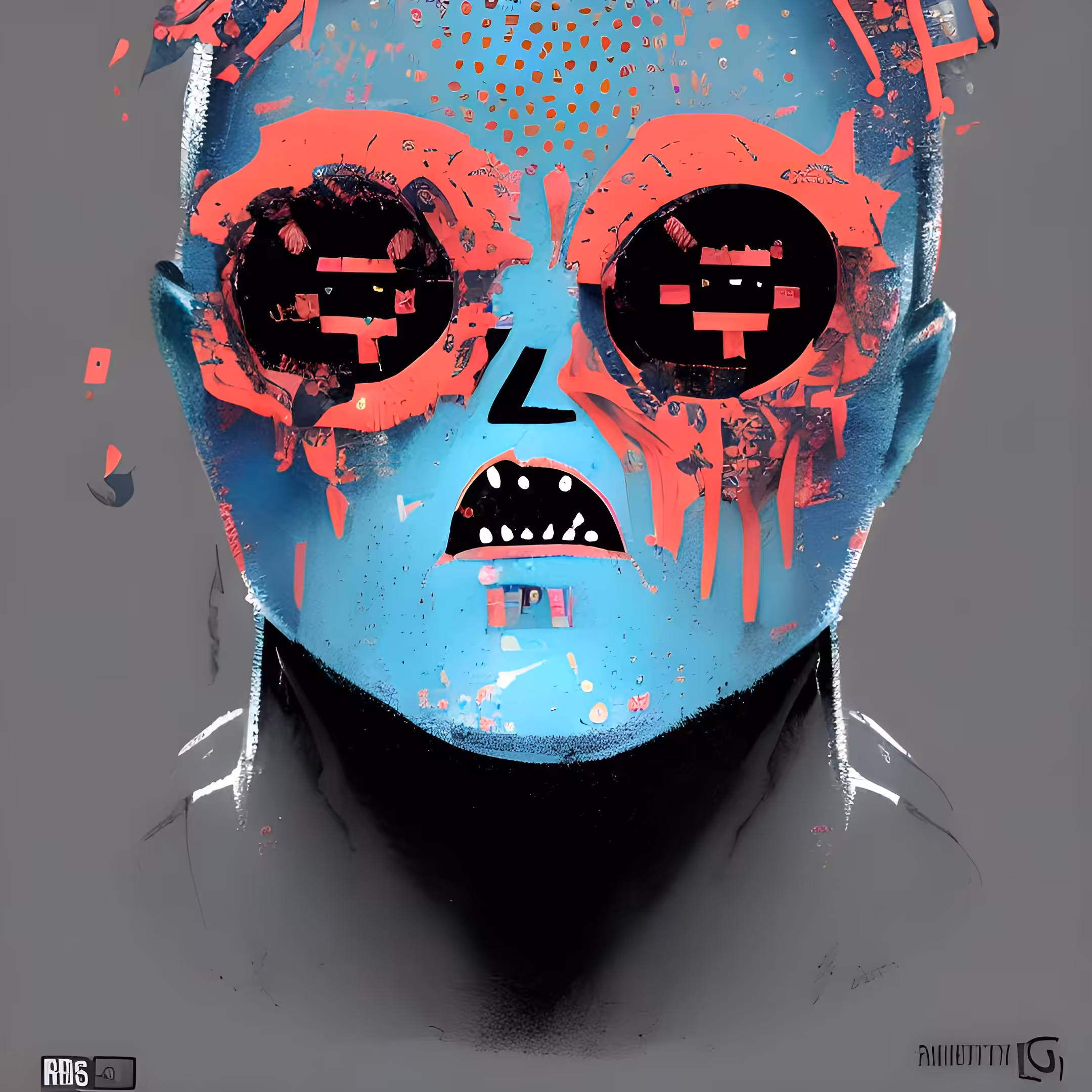 Max Grifter #6 : I'll Be Back Guy