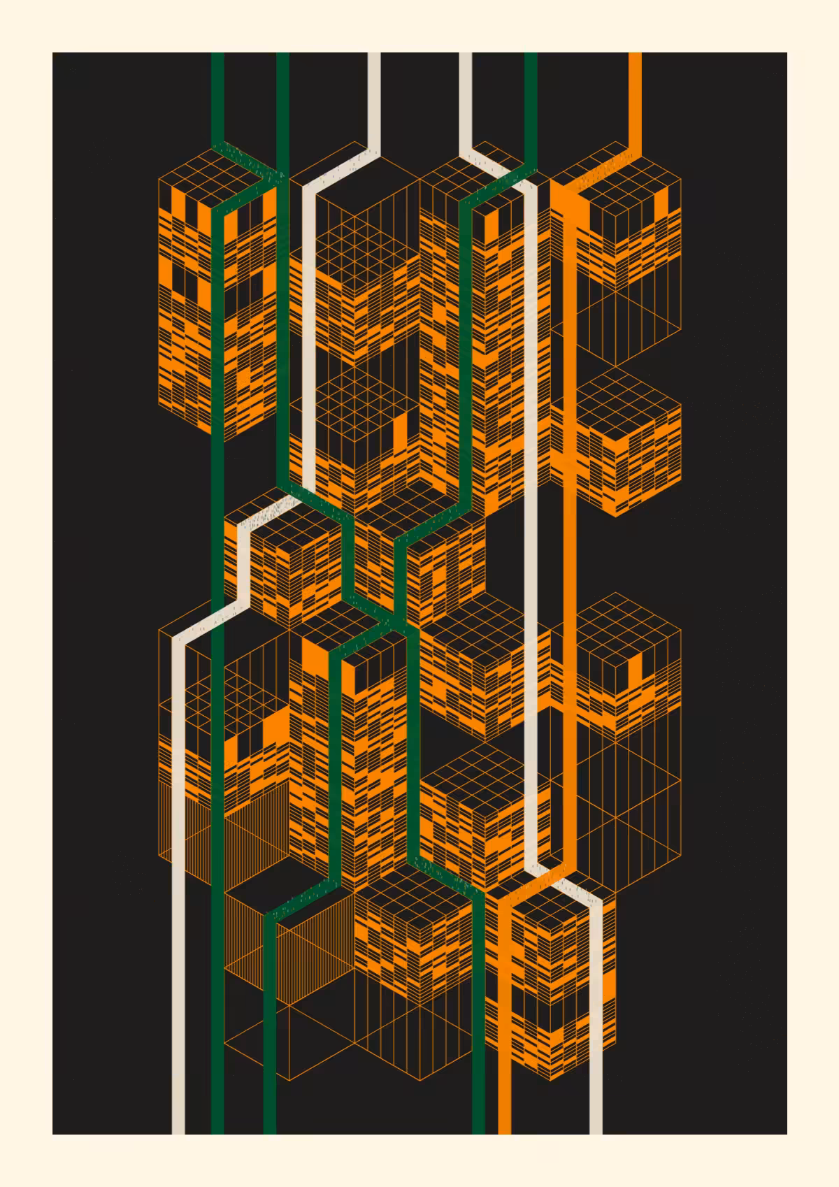 Tesseract #81
