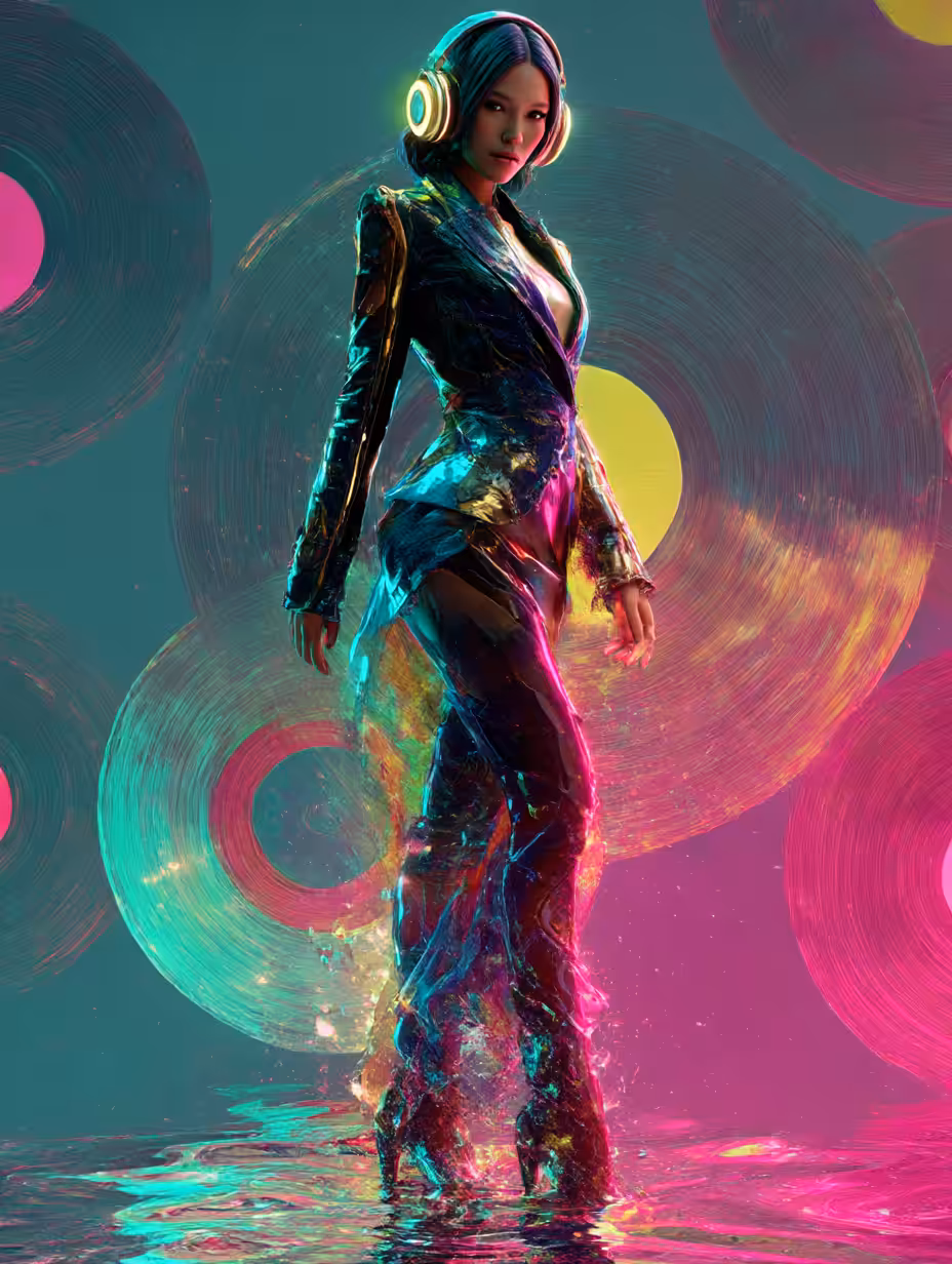 CHROMATIC VELOCITY