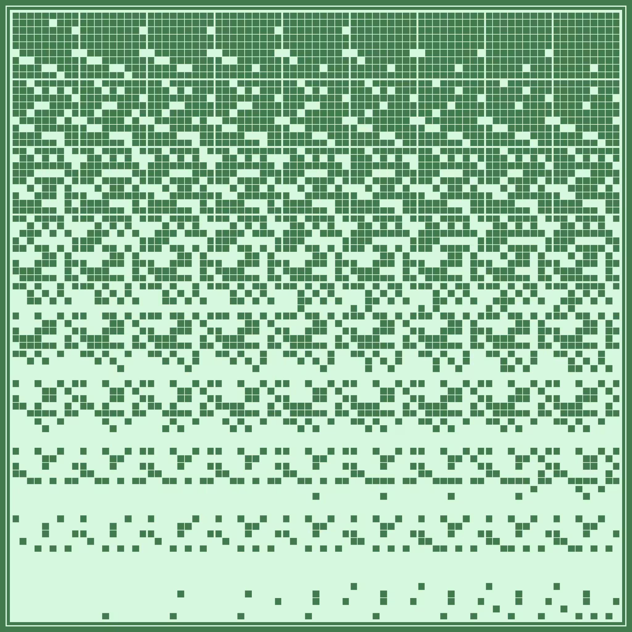 Winiarski Sequencer #129