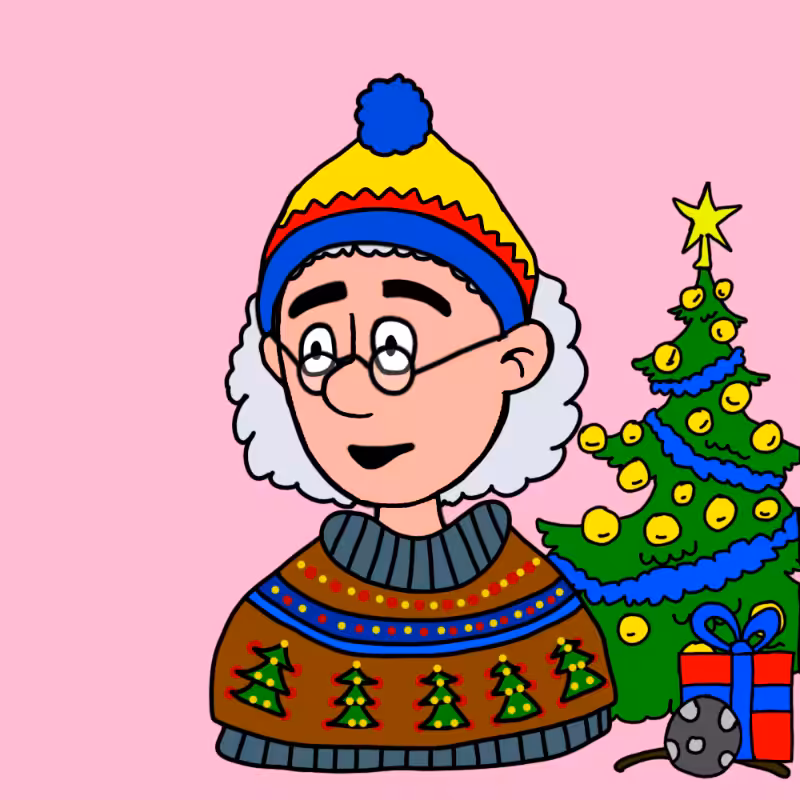 Merry Christmas #219