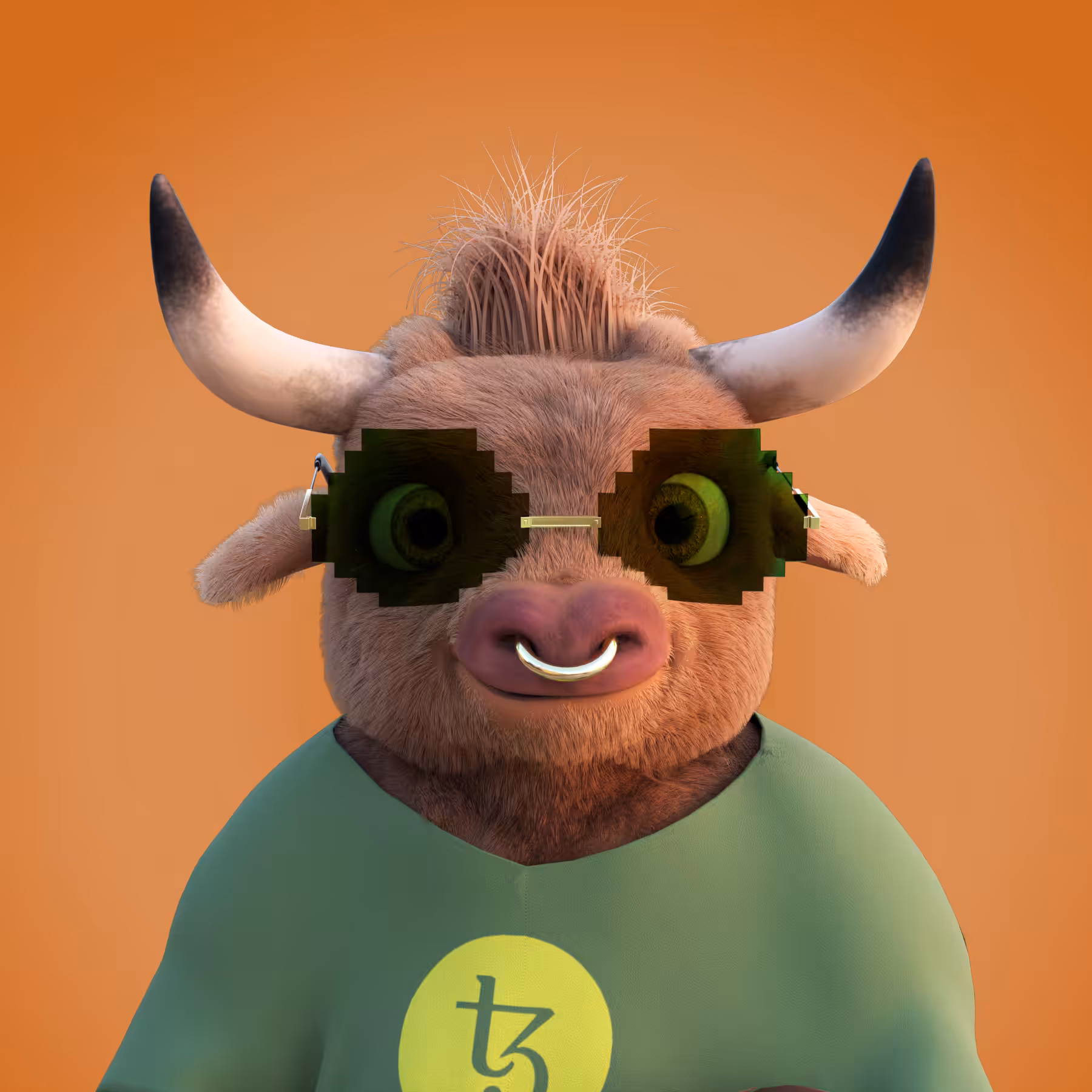The Bull #015