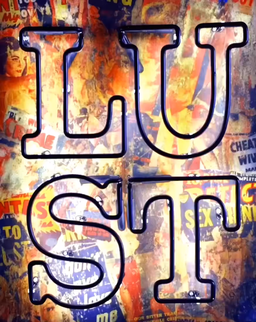 LUST (am I reading this right?)