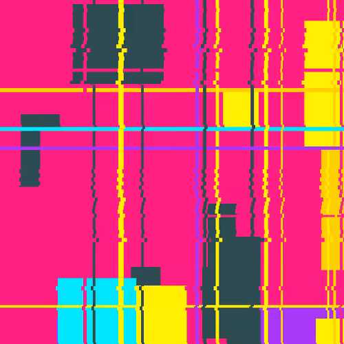Chromatic Chaos #2645