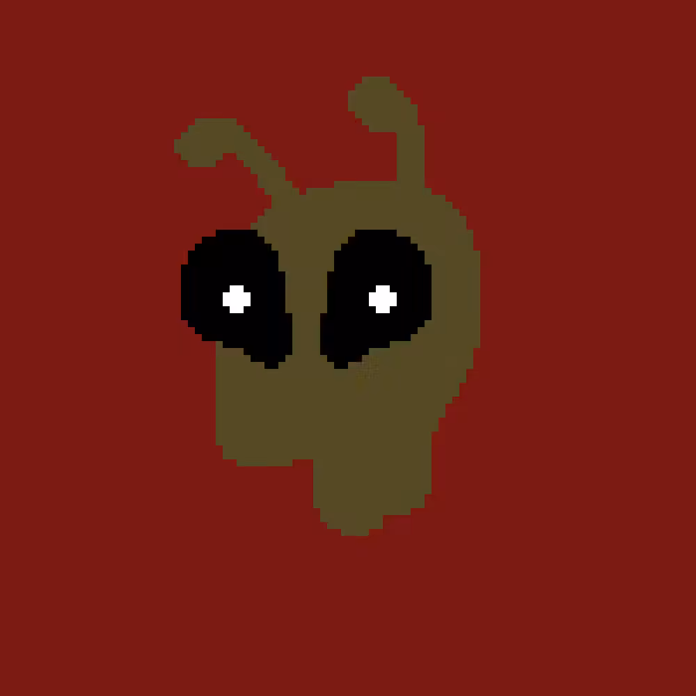 Alien Headz #11