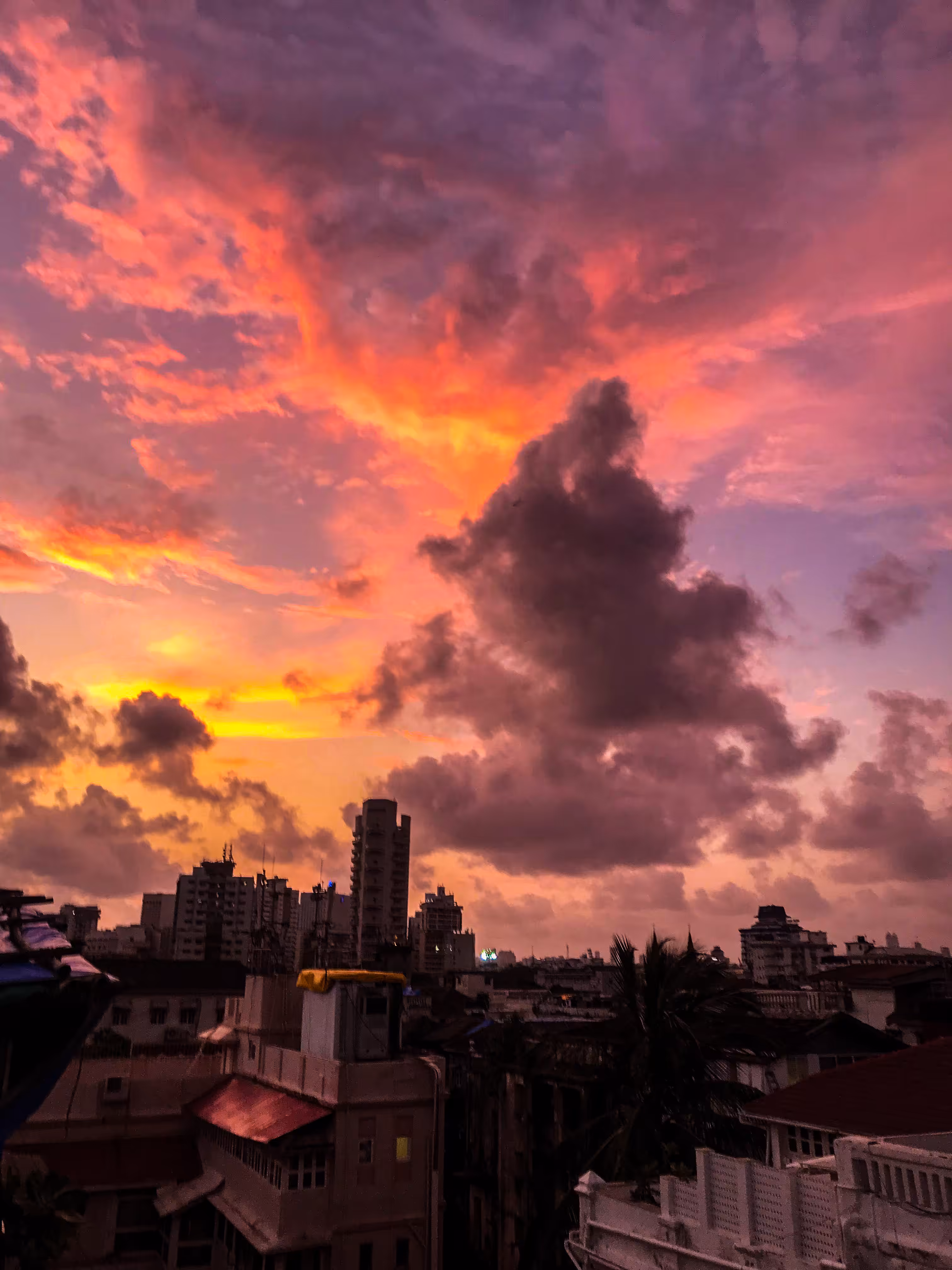 Ganesha in the Sky