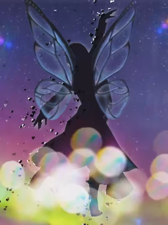 Angel of Dance