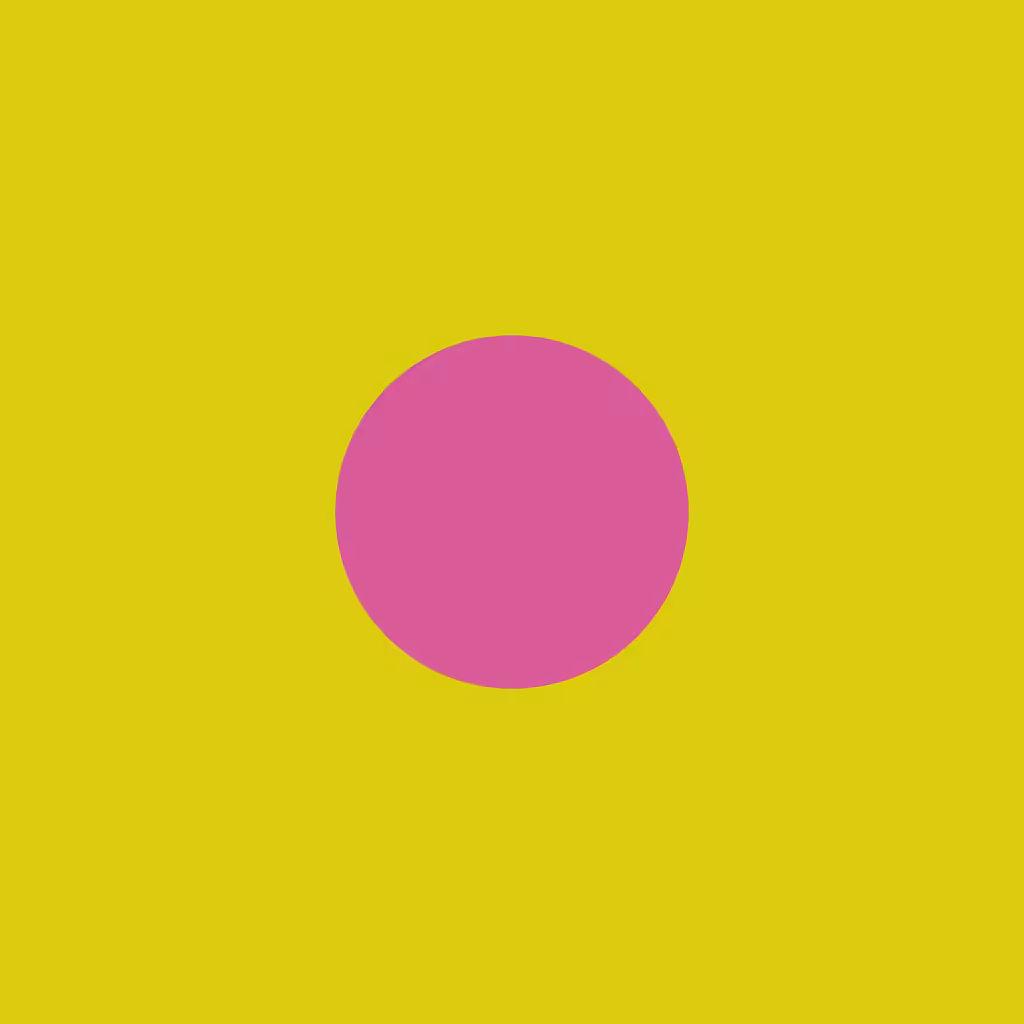 Generative Colored Dots #56
