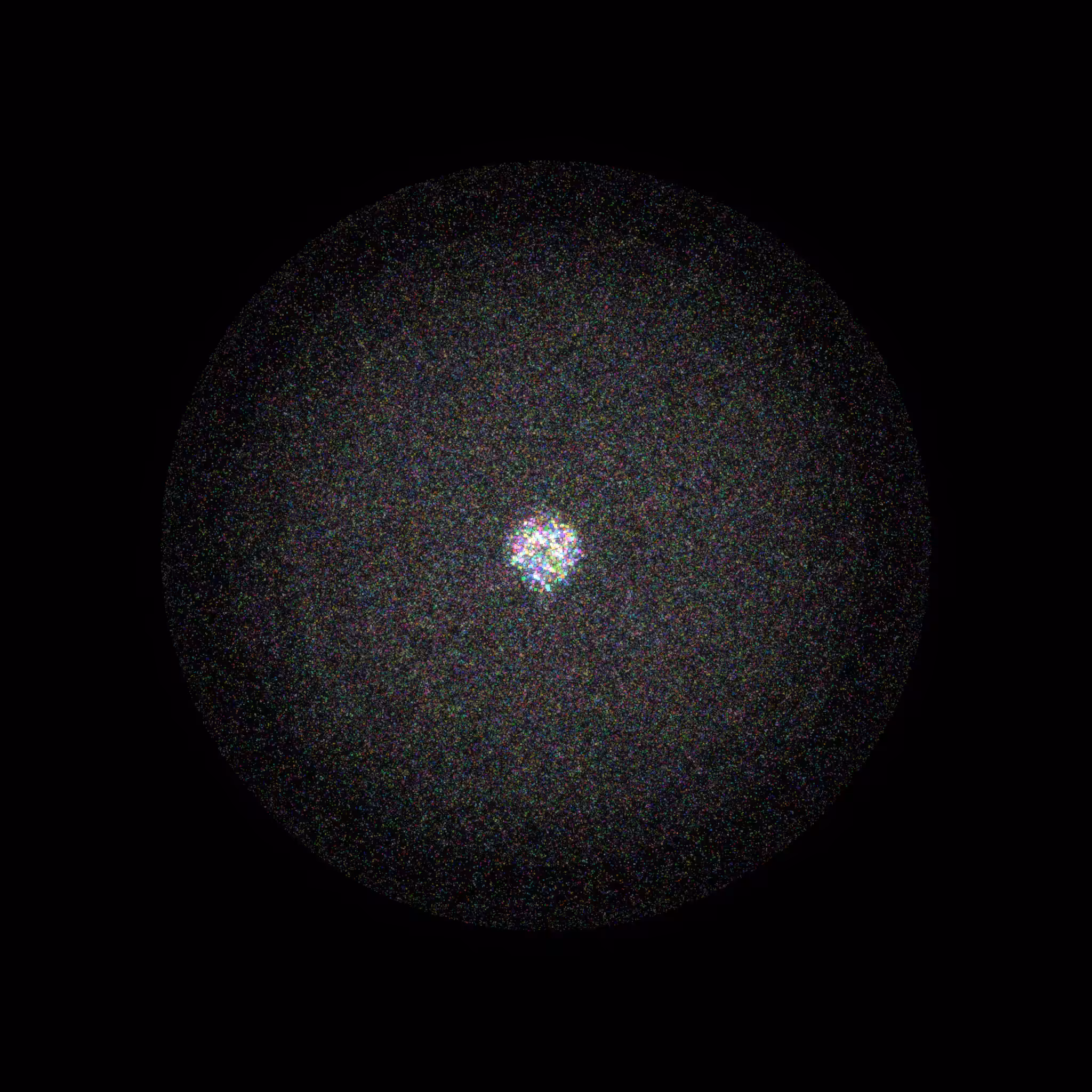 Nebula Dance #7
