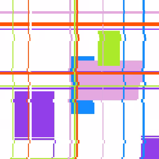 Chromatic Chaos #7009