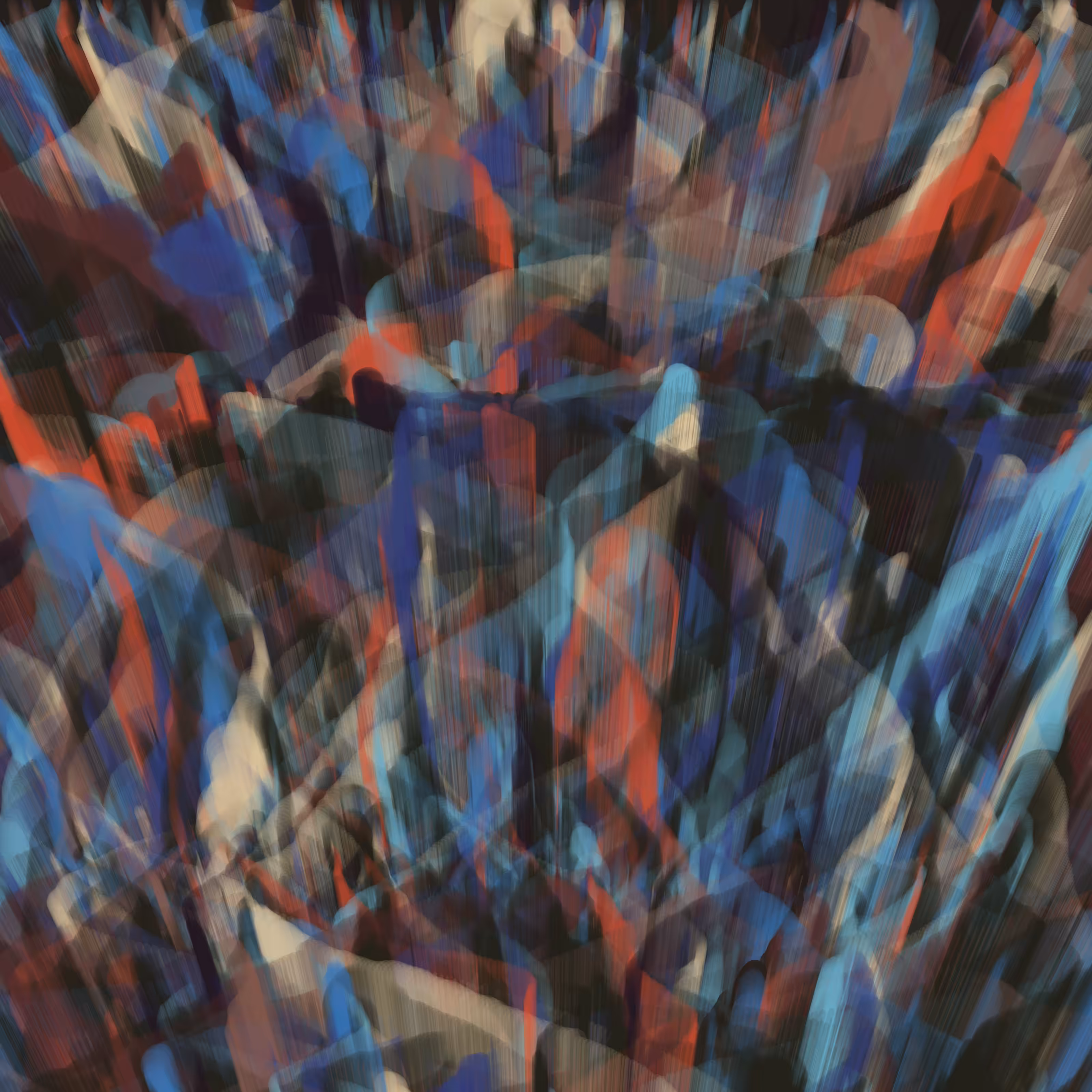Perlin's Jungle #72