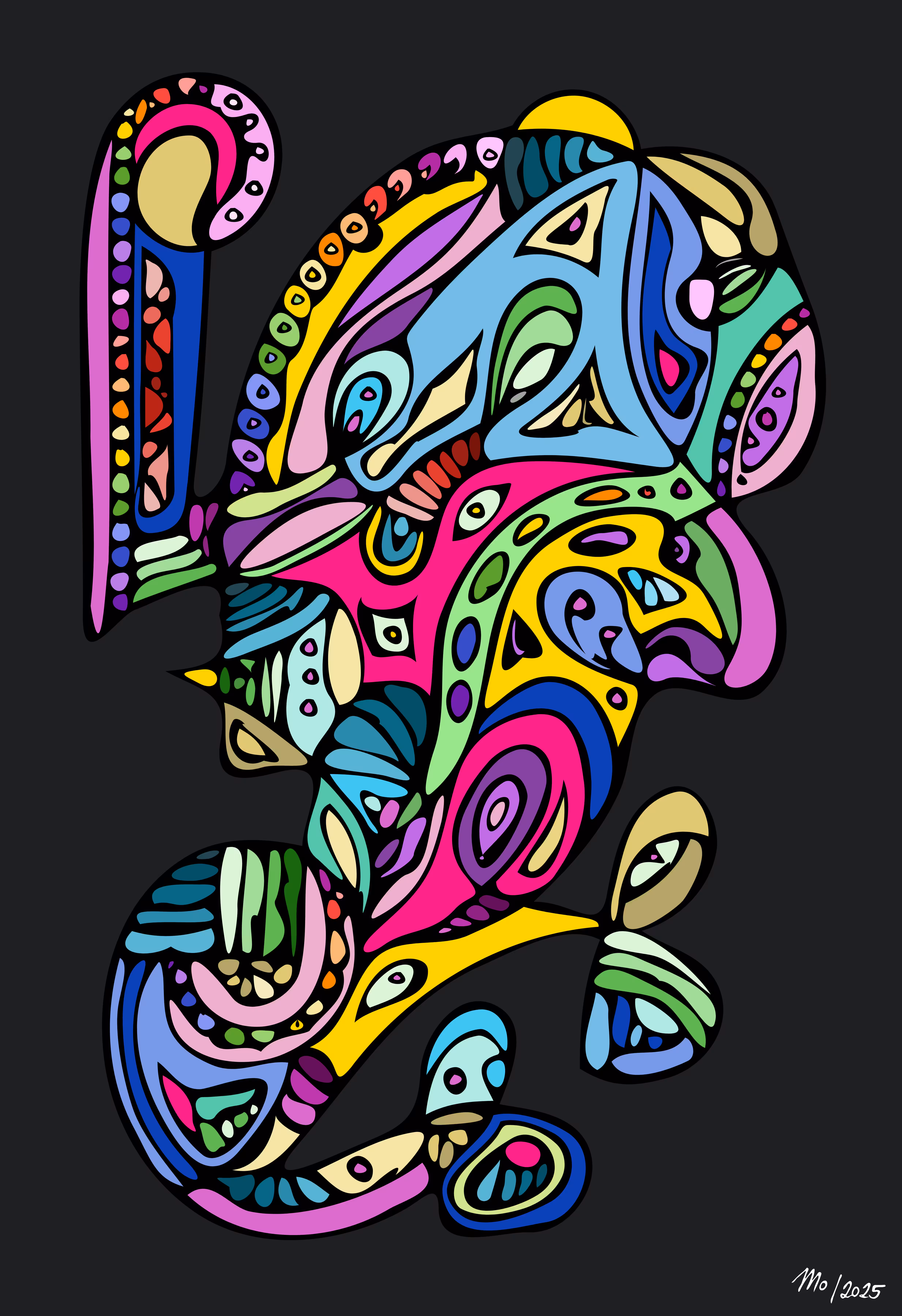 What Eyes Spy