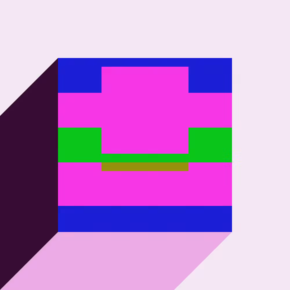 Colored Rectangles #189