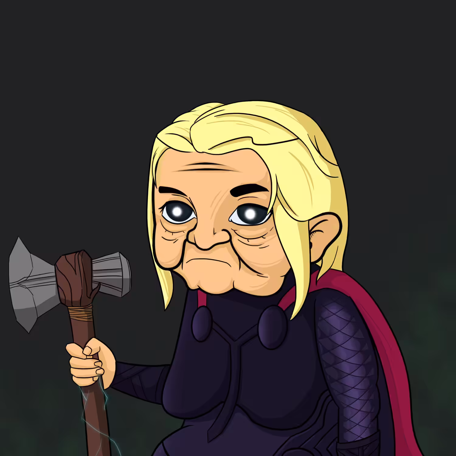 NENE- Thor