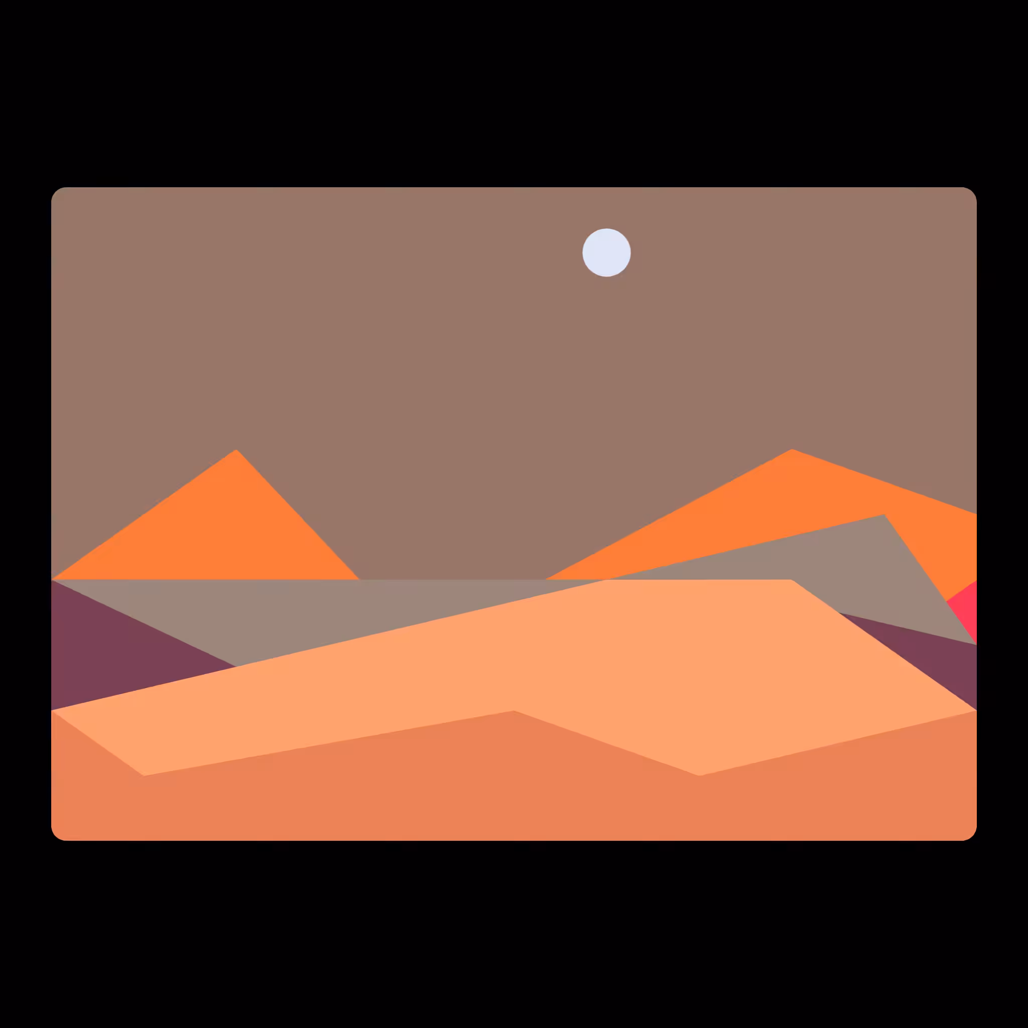 Fifty postcards from Mars #37