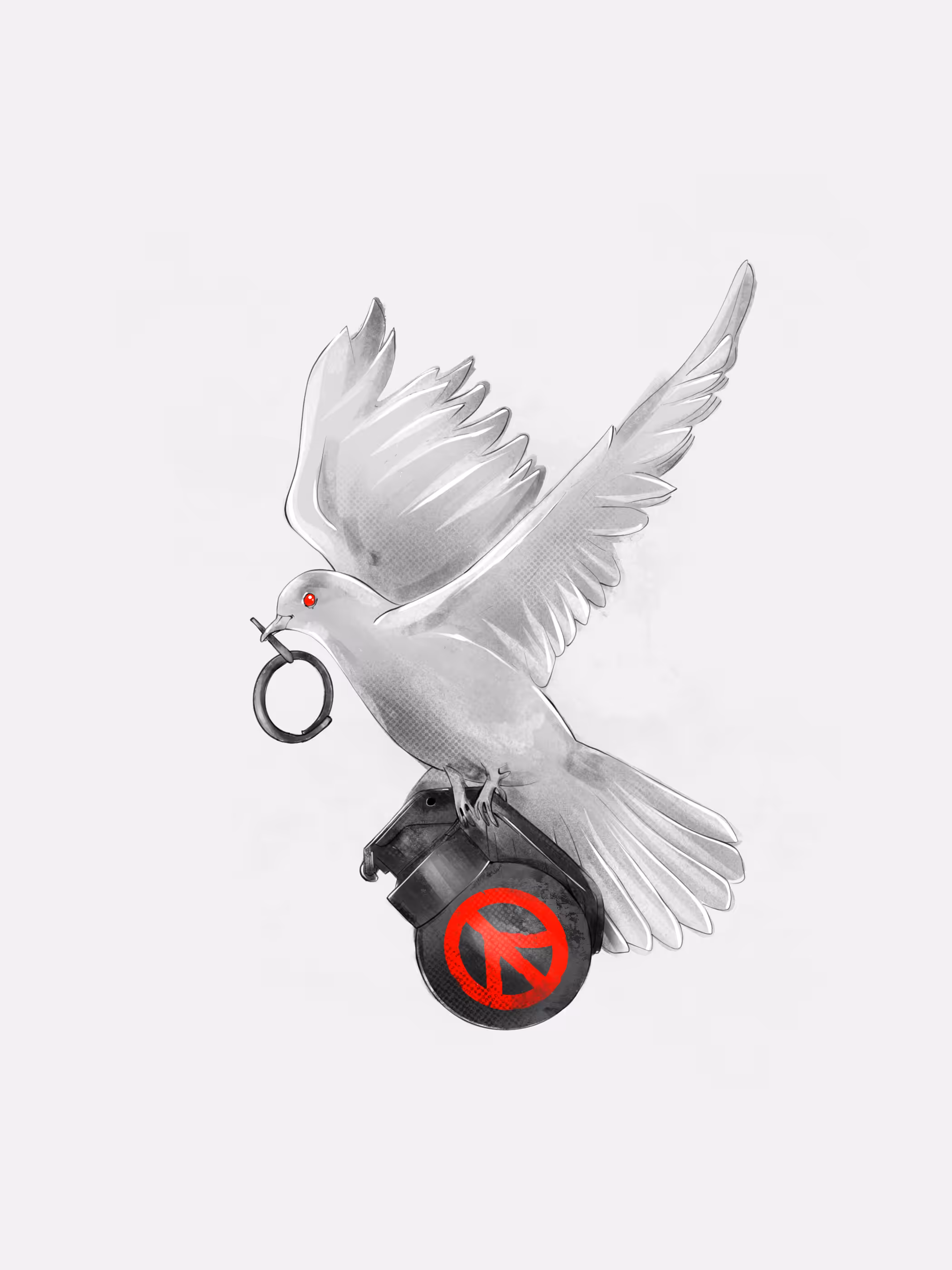 Dove of Peace