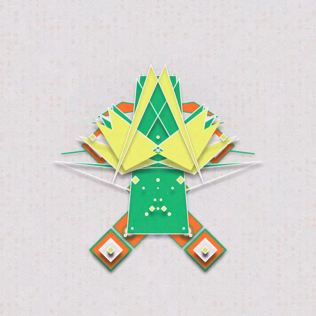 Paper Emblems #55