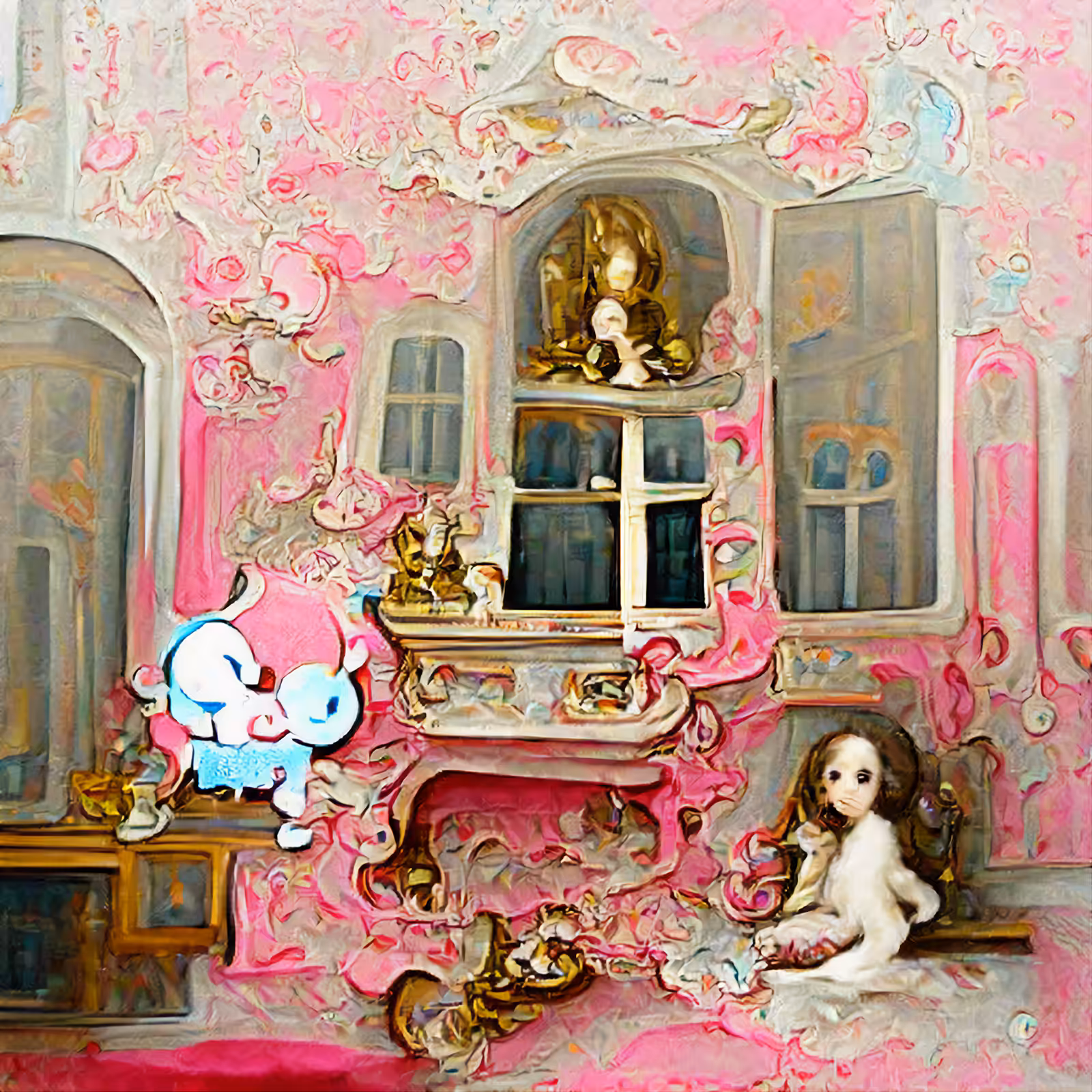 The Lonely Doll | Collection | 07