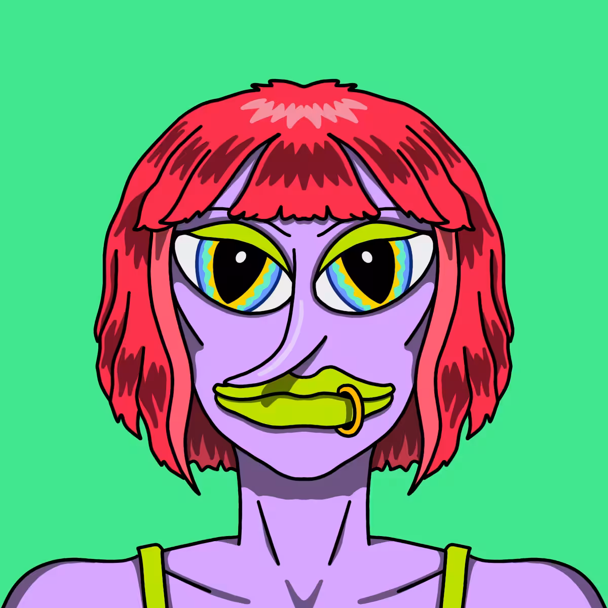 Hedz: |Hedz| Acidburn Hottie