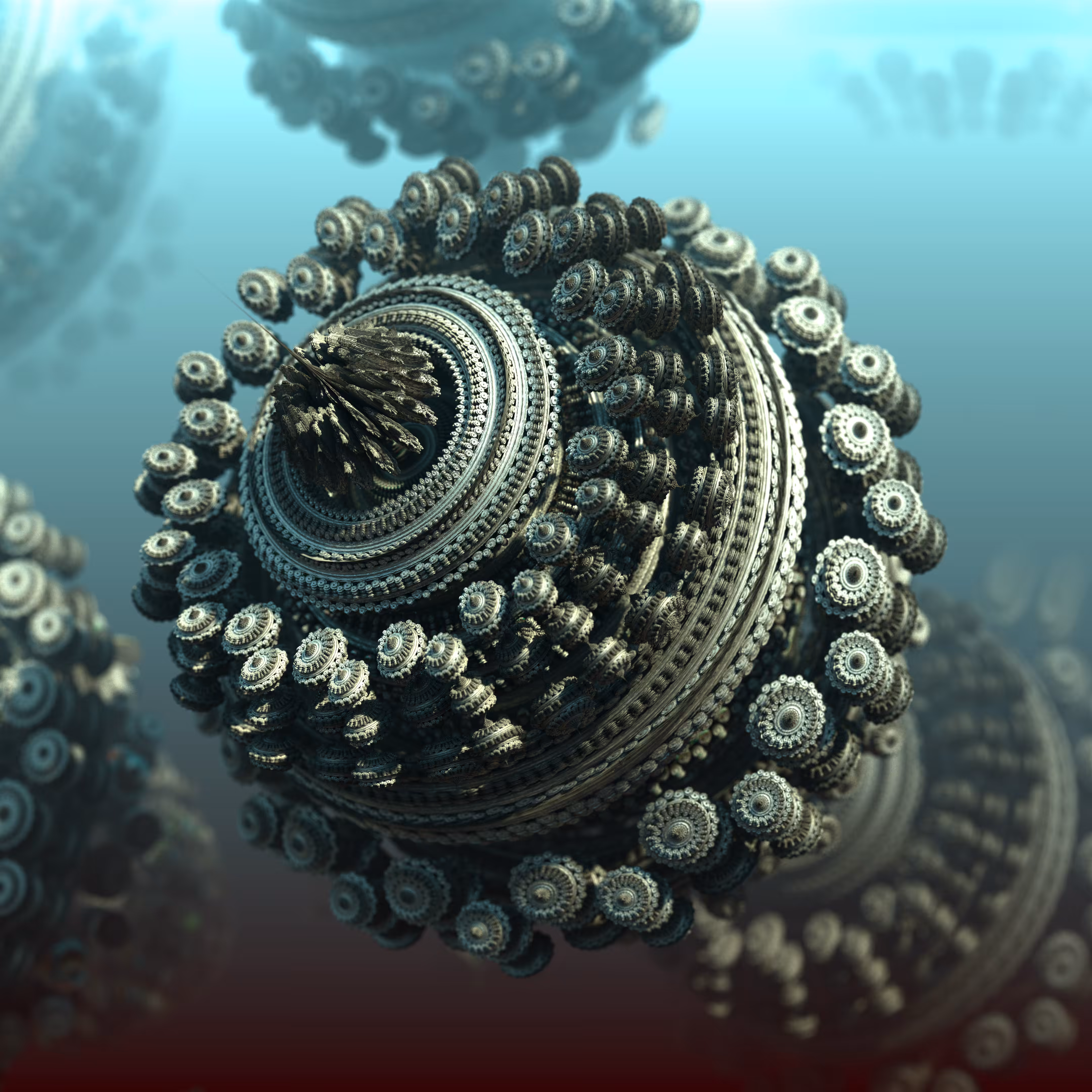 Soul Storage Machine