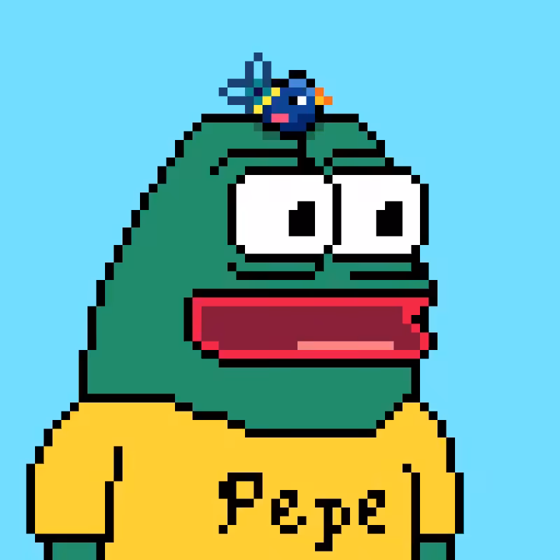 Pepez™ #122