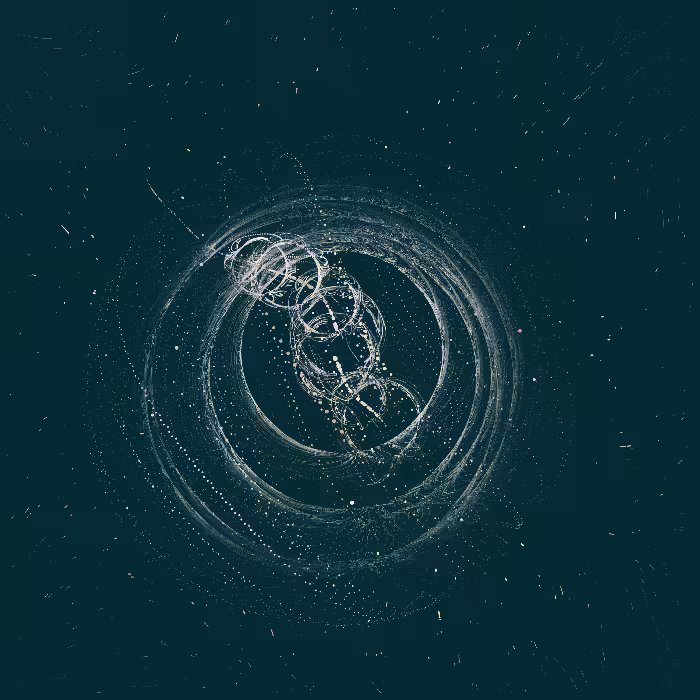 Gravitational Beam #9