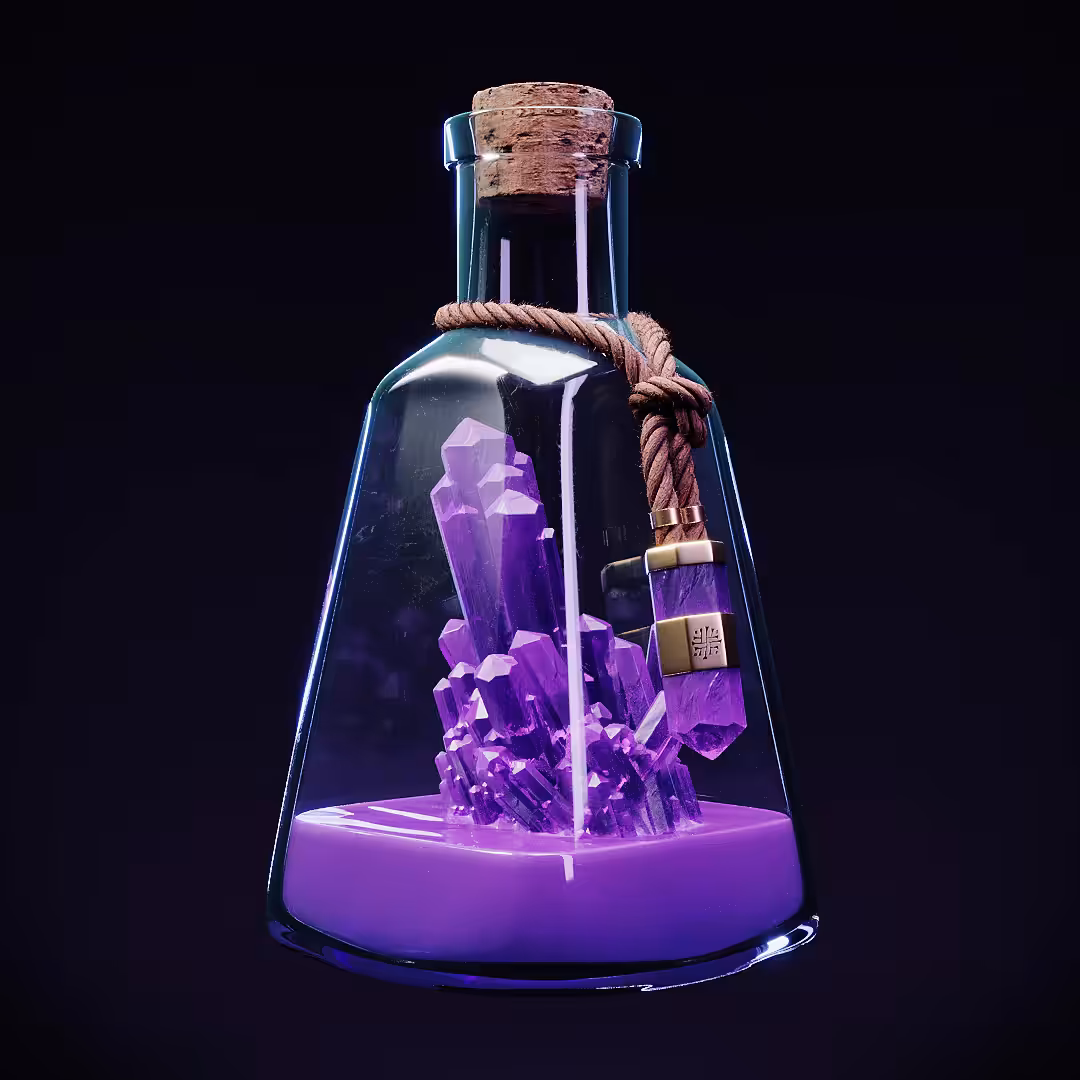 Artfakt Magic Bottle #001