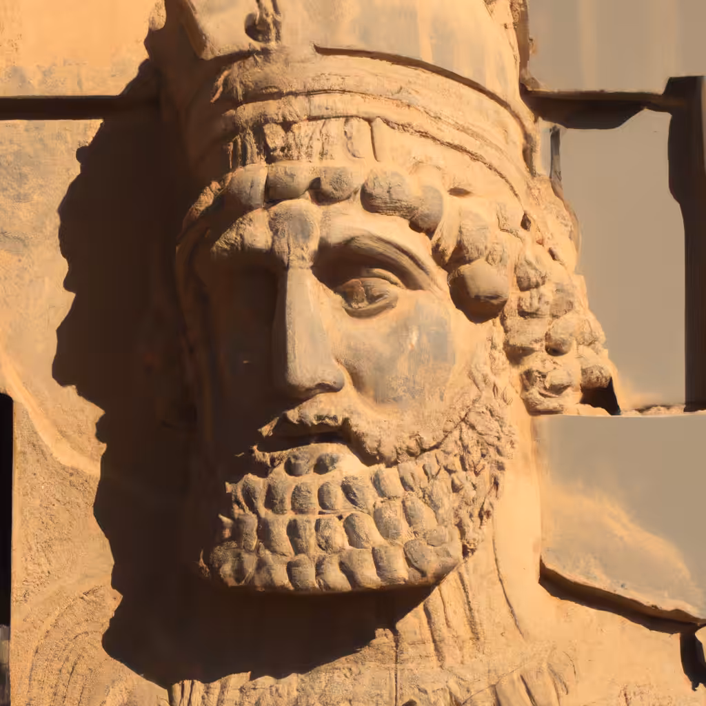 Achaemenid Kings: Cyrus the Great