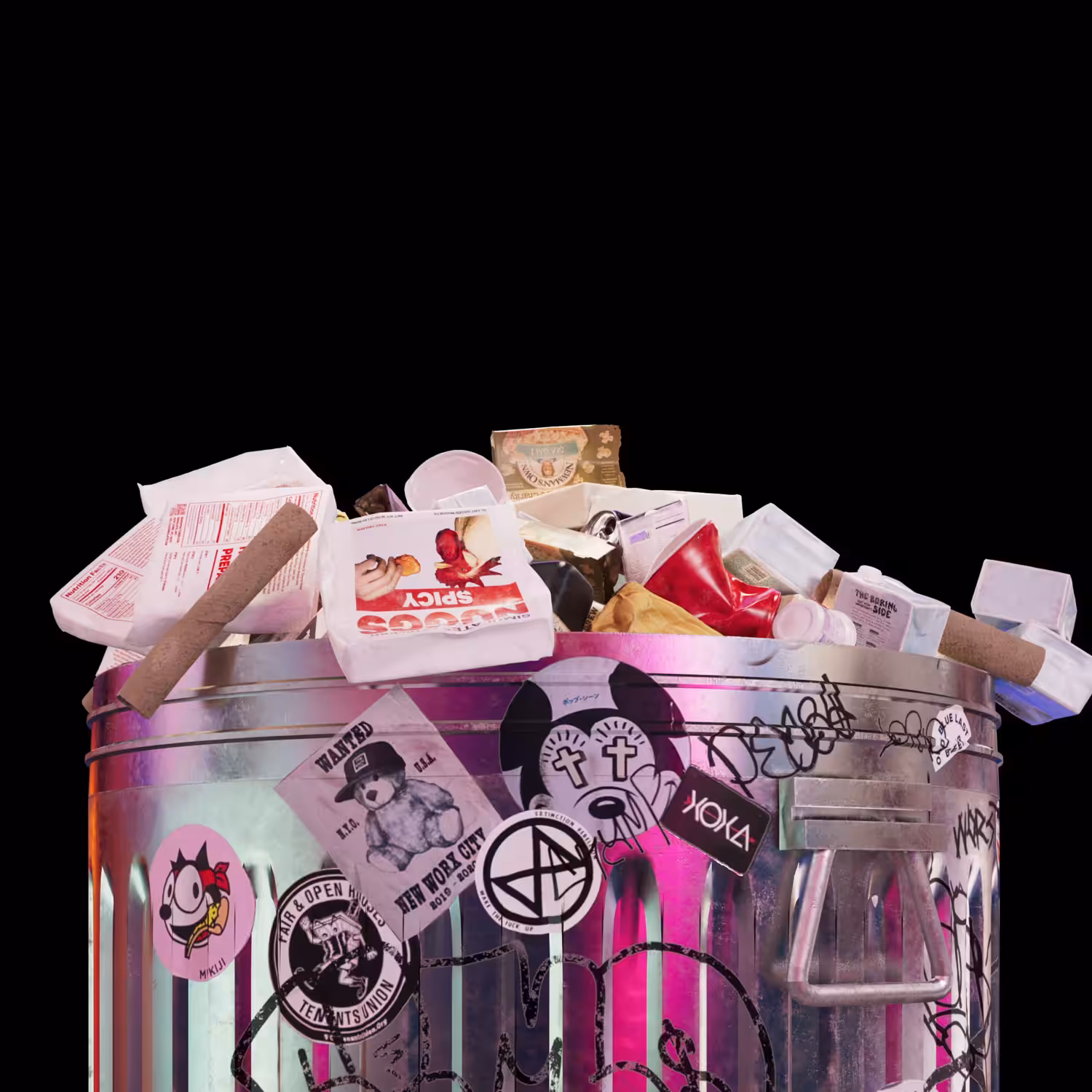 Can Of Plenty