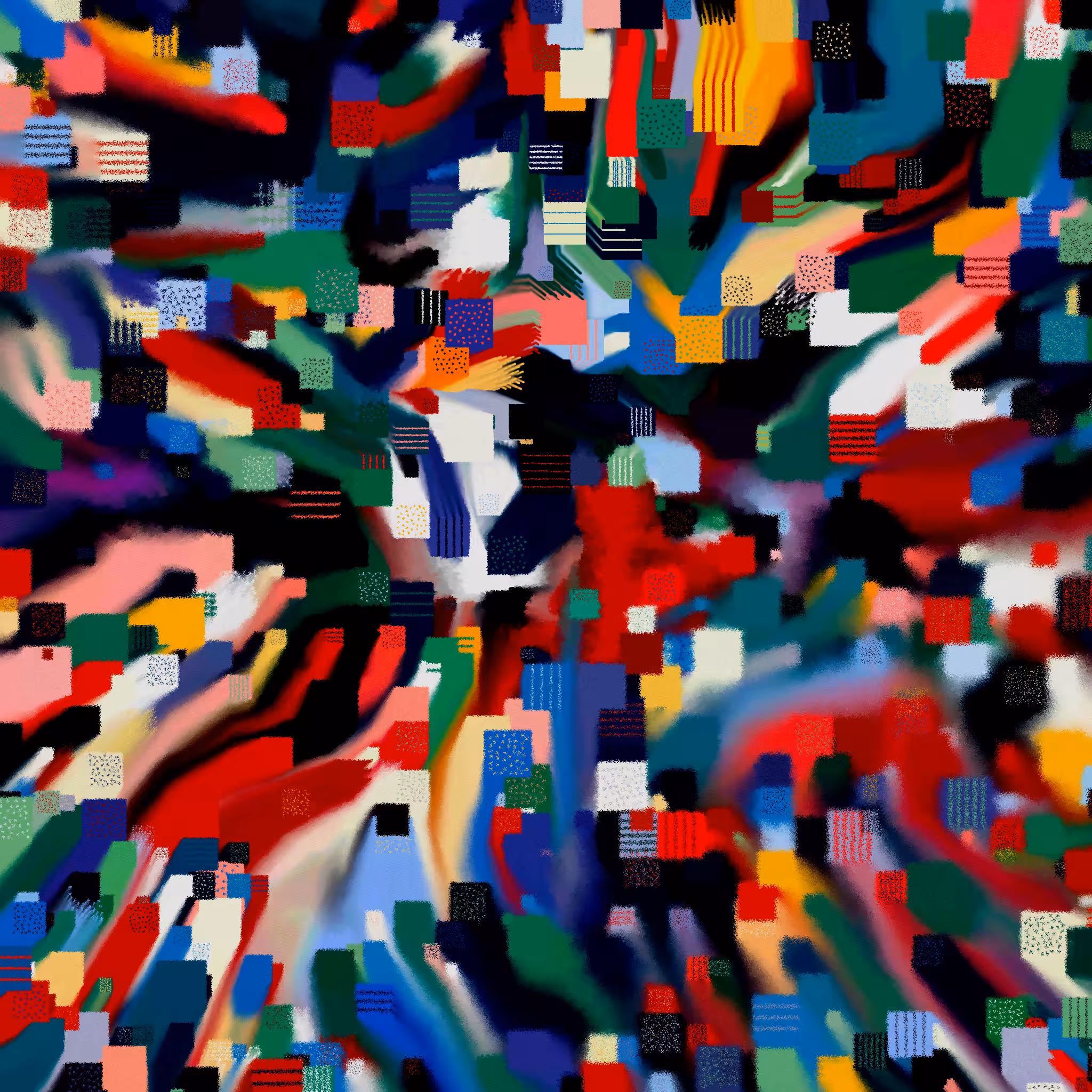 Empty Pixels: #41