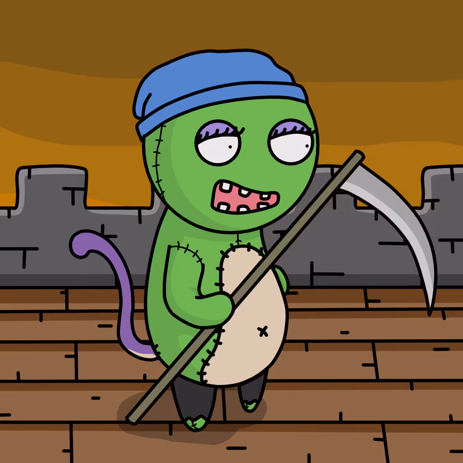 lil Creepers #85