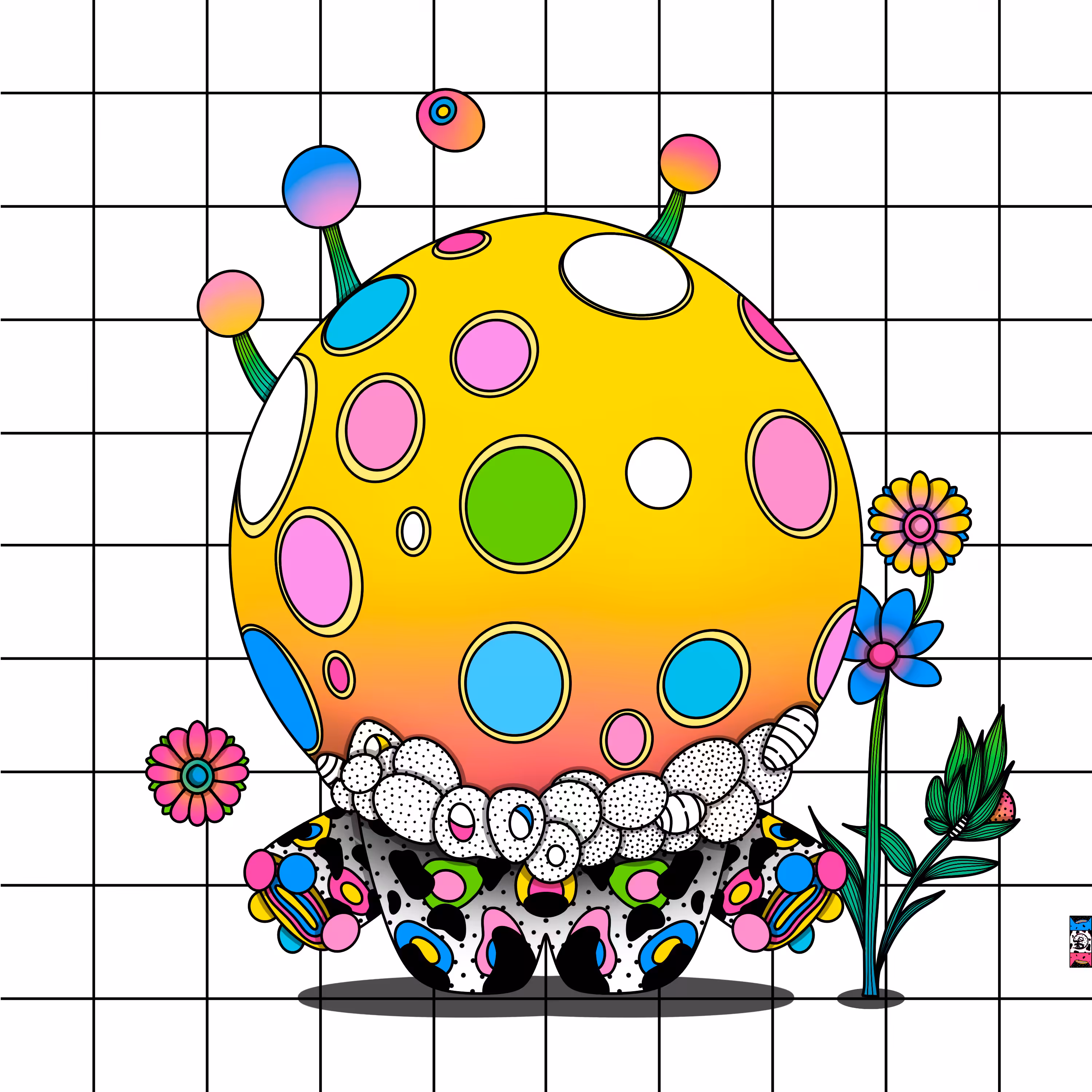 Planet An Sketch Diary: 002