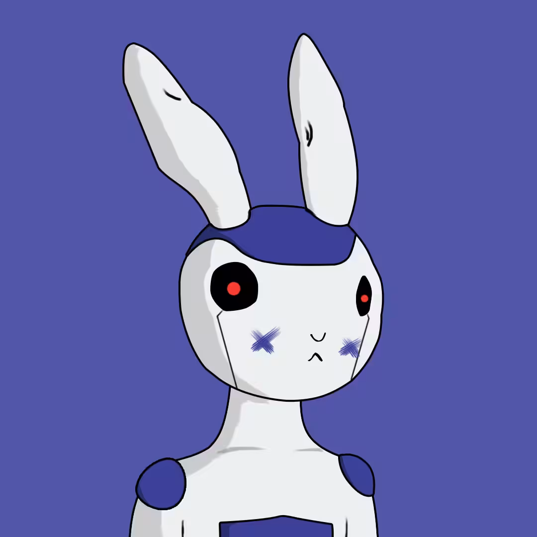 RABBIX: Rabbix - Frieza #23