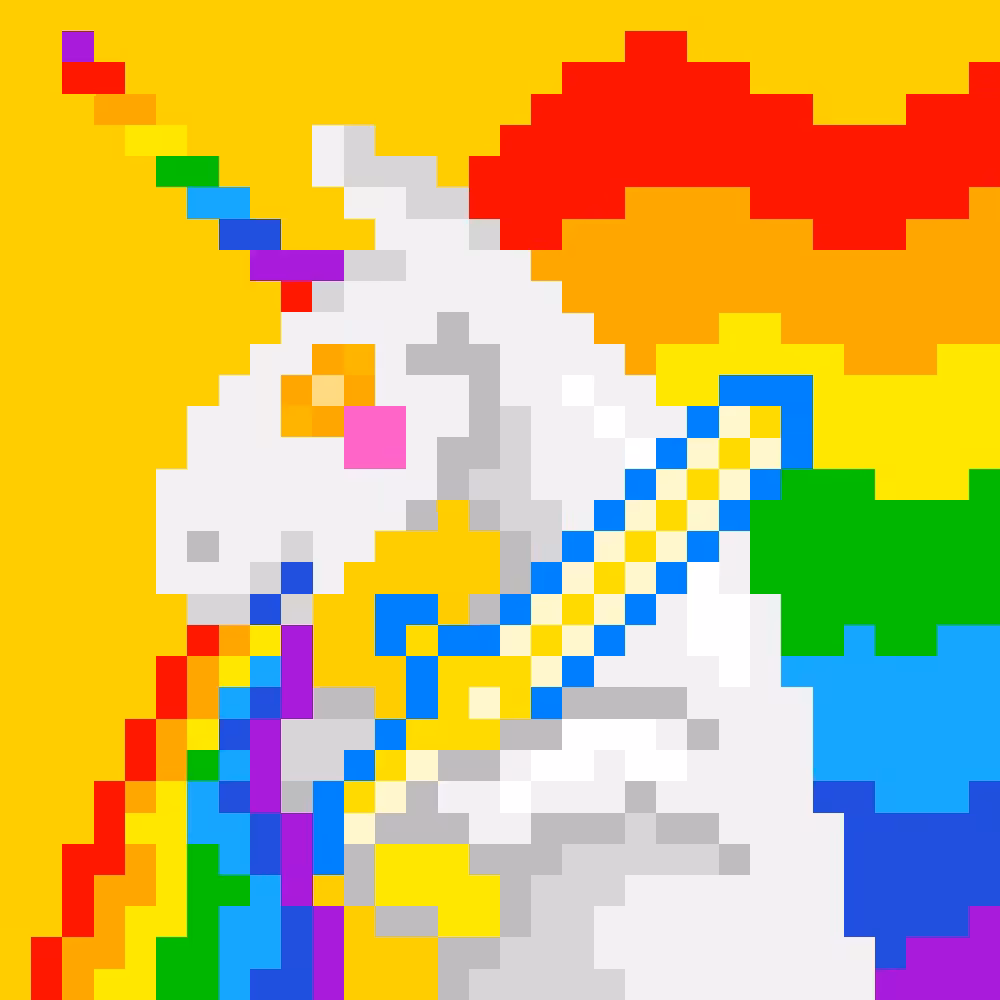 Unicorn #7995