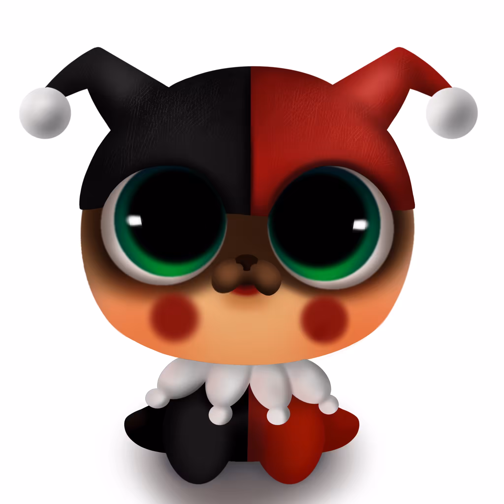 Puggy no.8