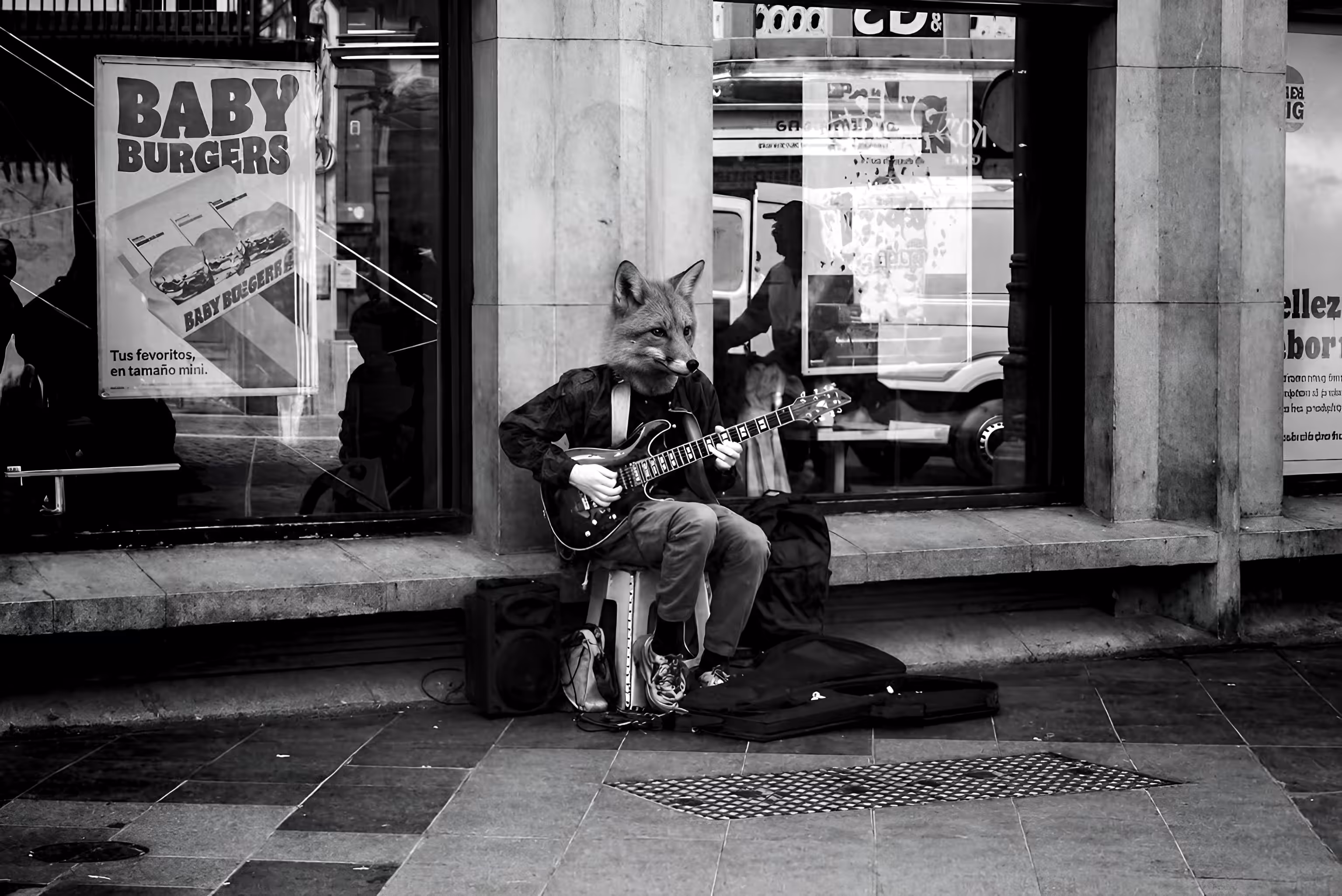 Street Beat 