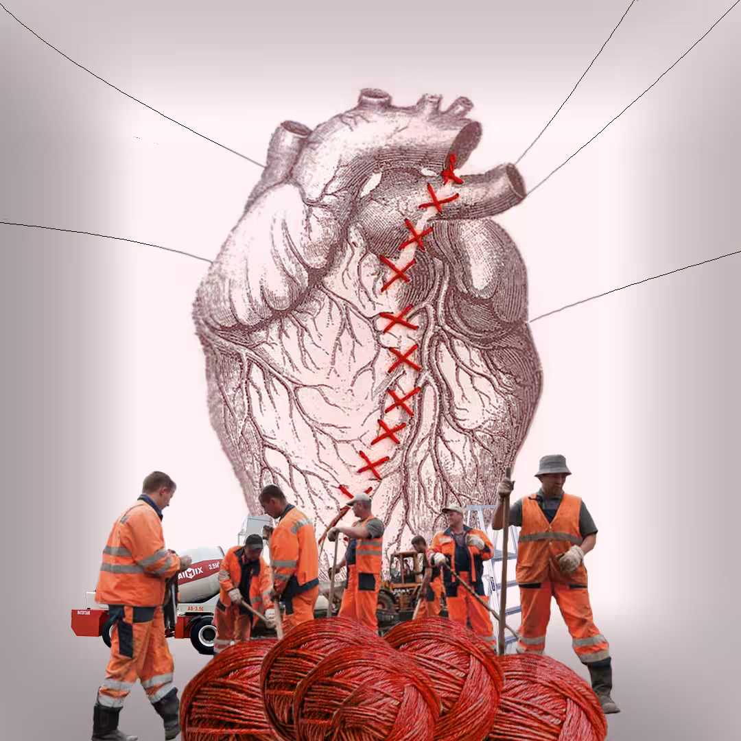 Heart attack