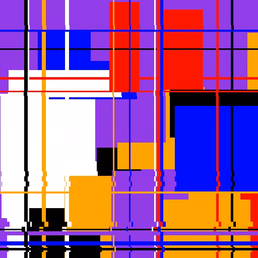 Chromatic Chaos #6069