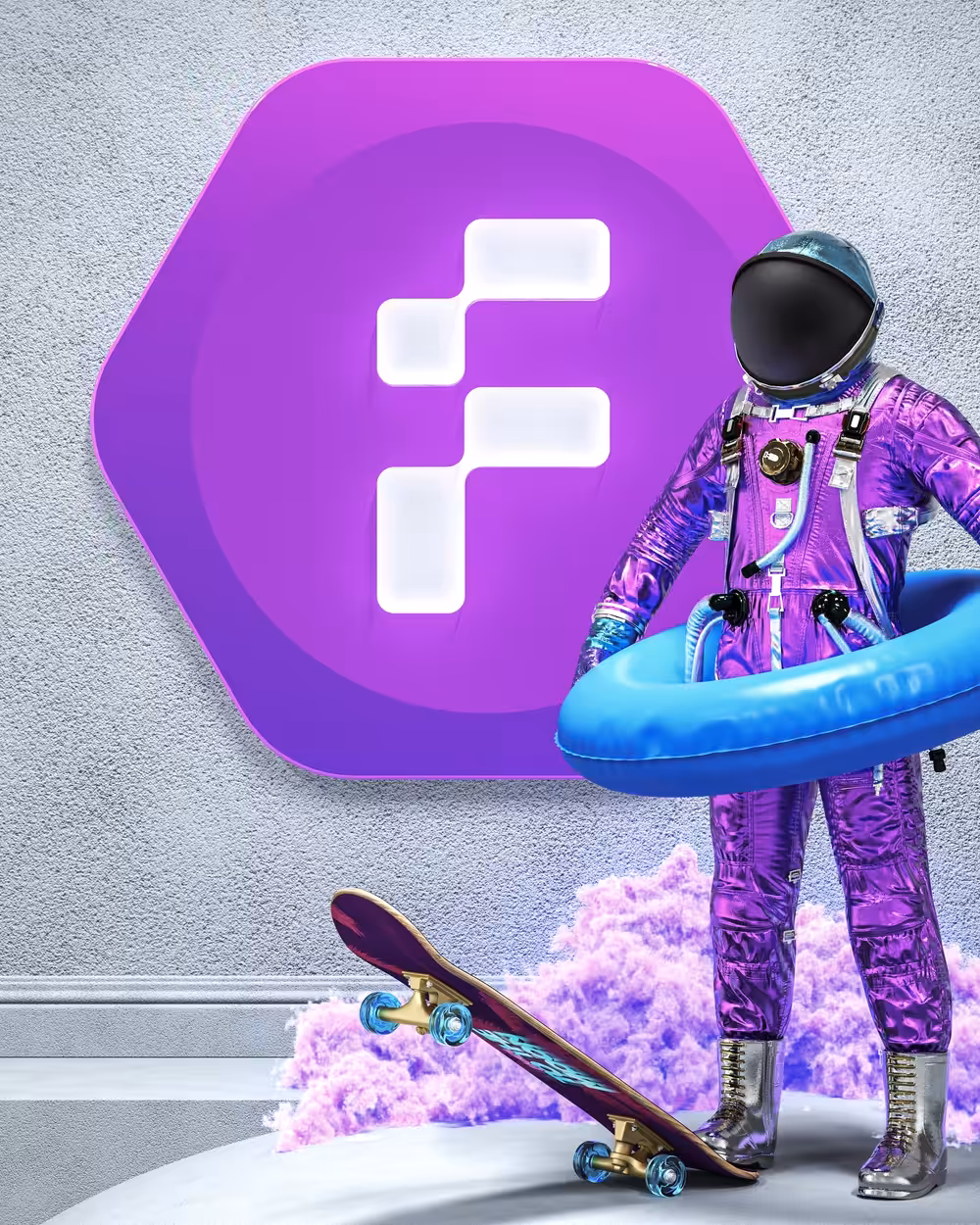 Drop Into The Future