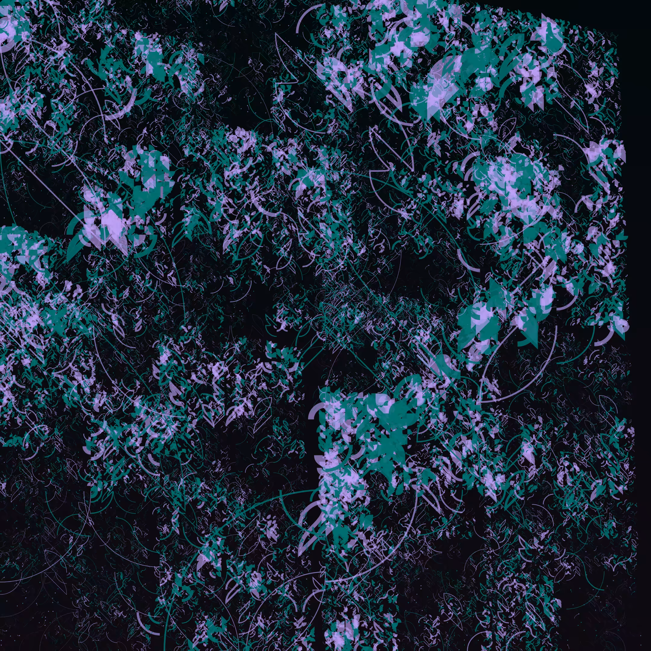 Swamp Garden Ecosystem #260
