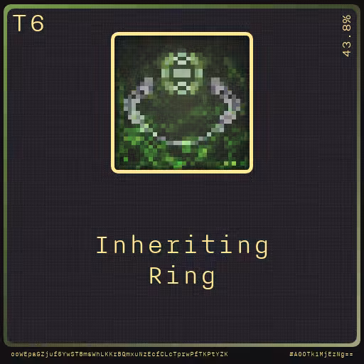 Gear for your quests - Ring #45
