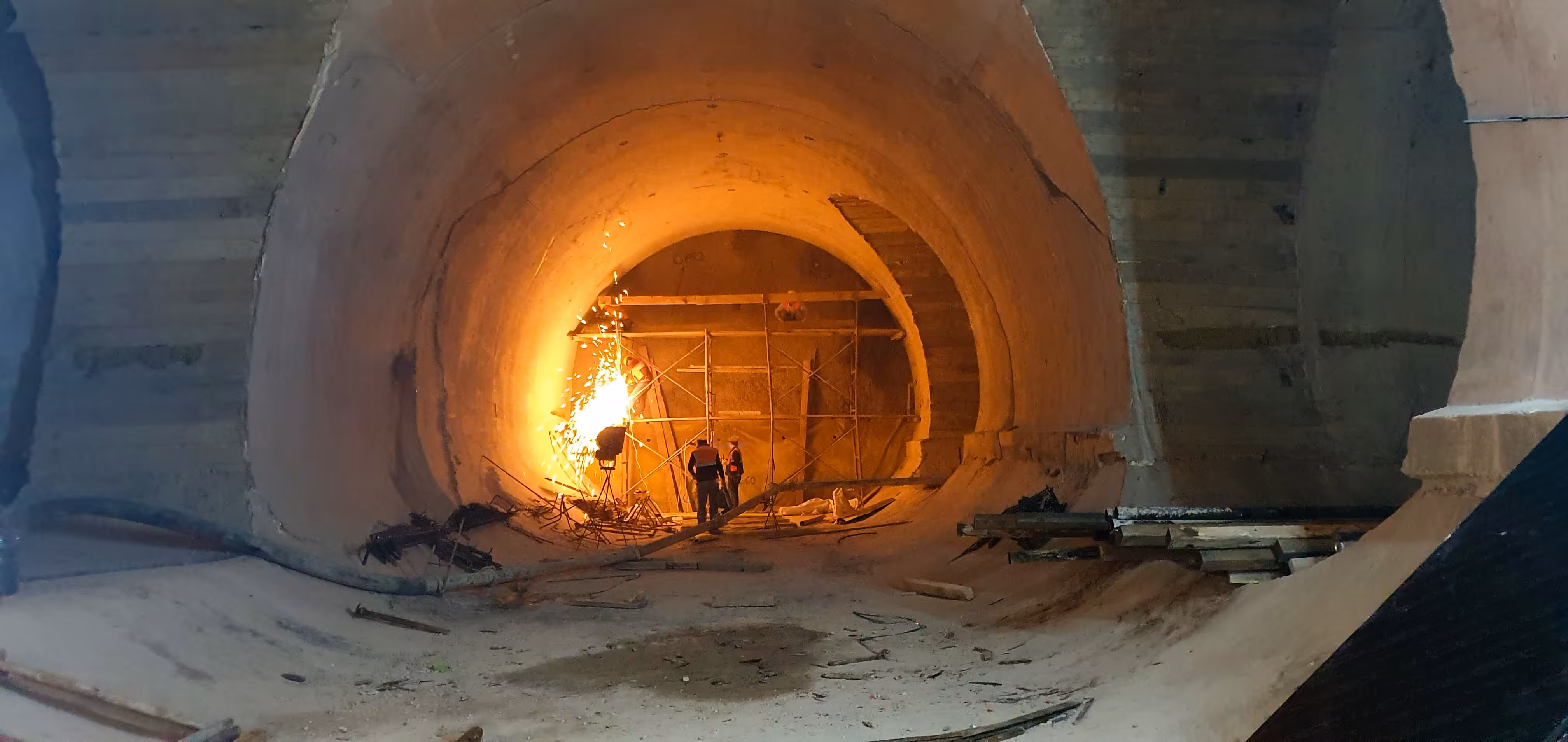 Underground: 'Hard Work'